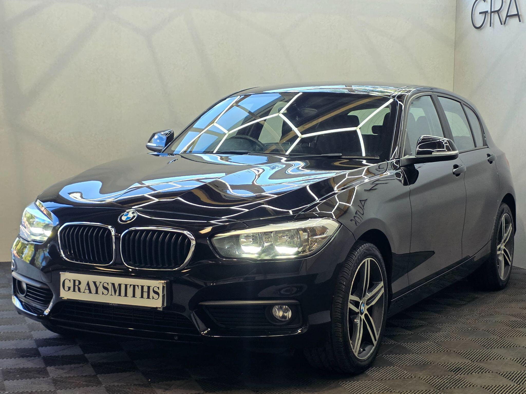 BMW 1 Series - Image 6