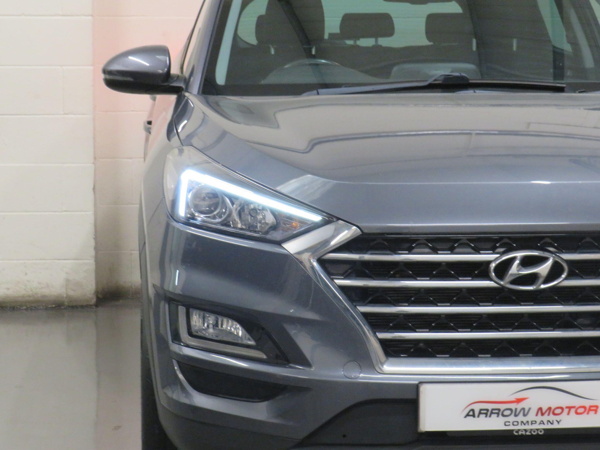 Hyundai Tucson - Image 11