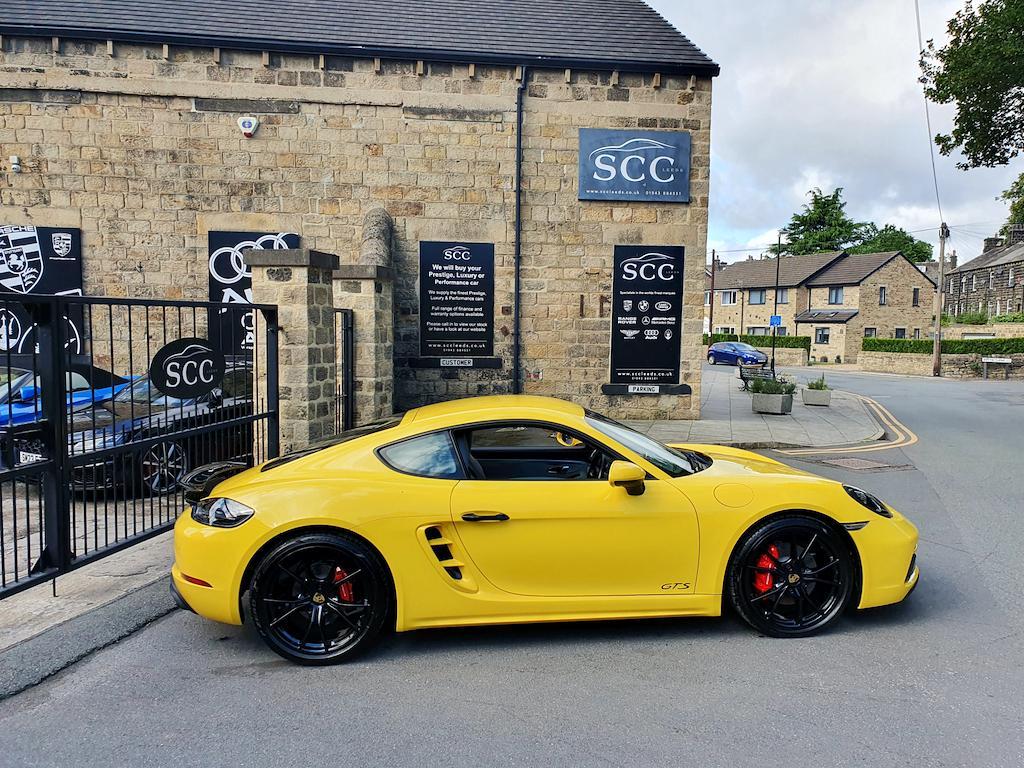 Porsche 718 Cayman - Image 17