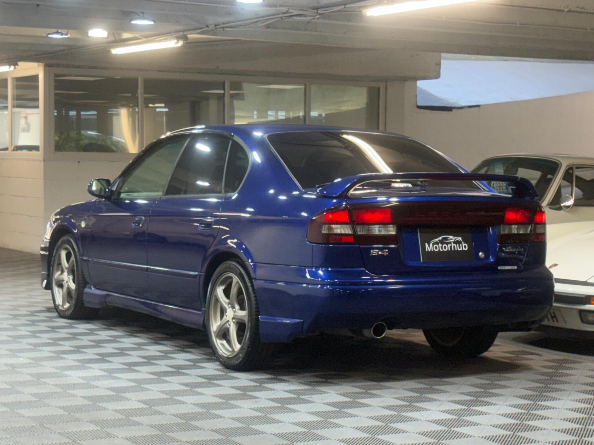 Subaru Legacy - Image 3