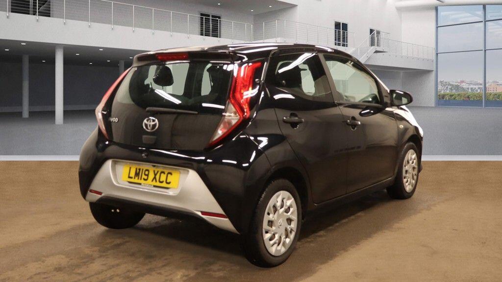 Toyota Aygo - Image 5