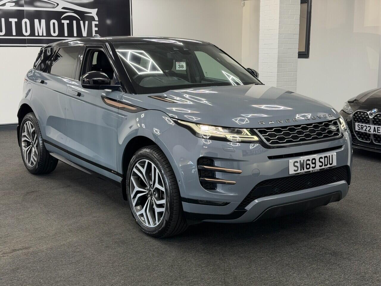 Land Rover Range Rover Evoque - Image 11