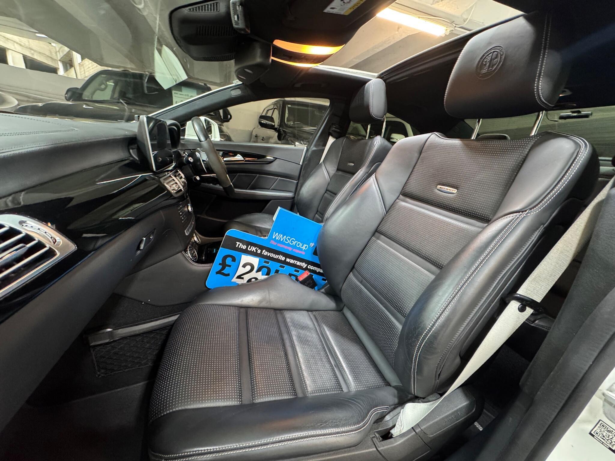 Mercedes CLS - Image 9