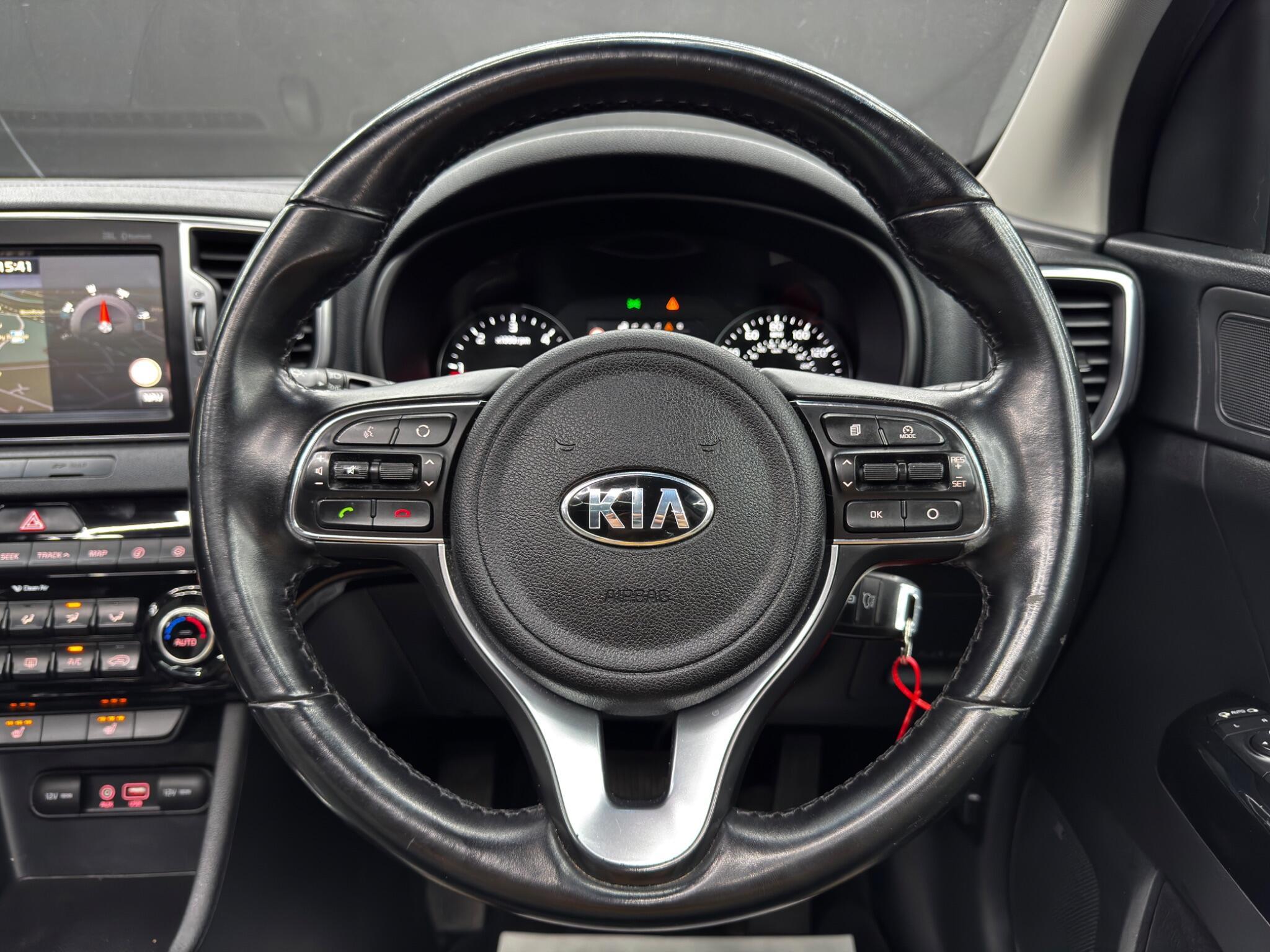 Kia Sportage - Image 18
