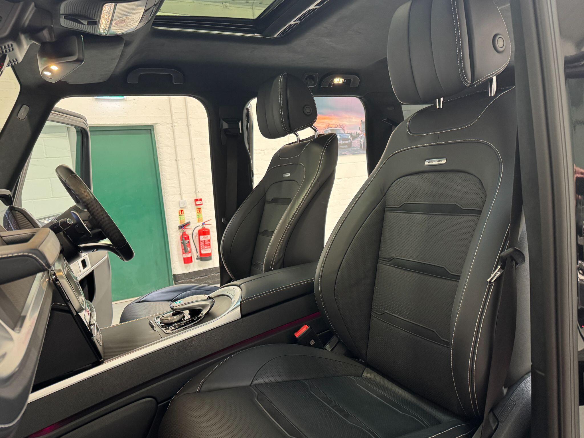 Mercedes G Class - Image 81