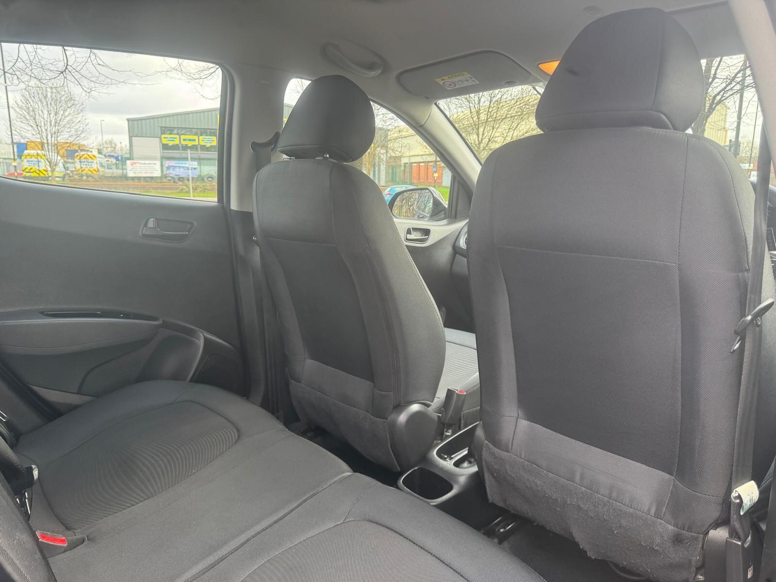 Hyundai i10 - Image 29