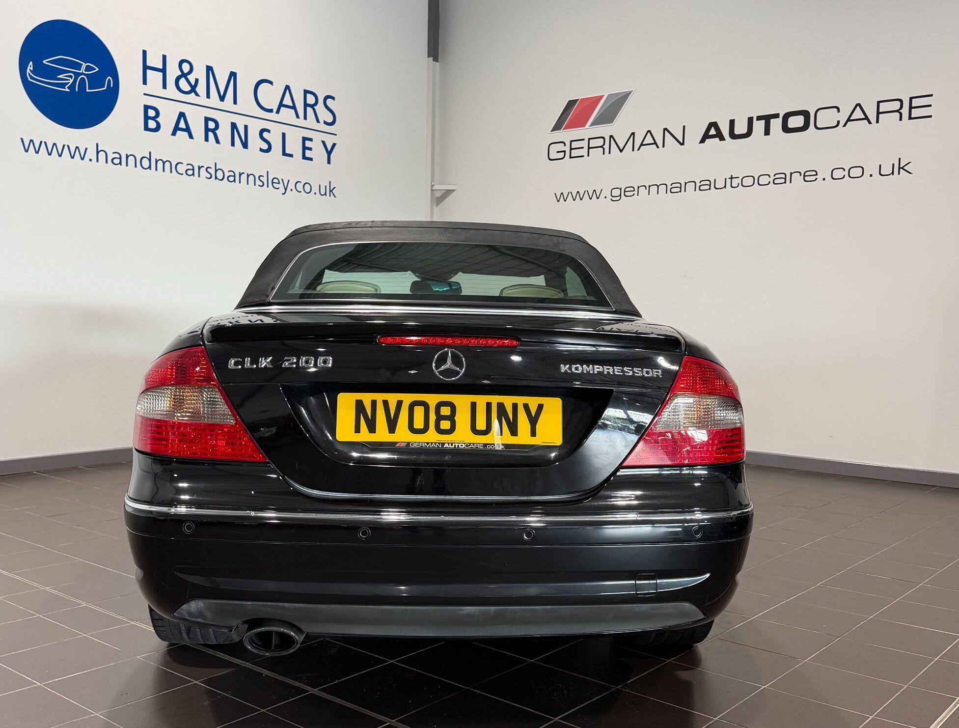 Mercedes CLK - Image 5