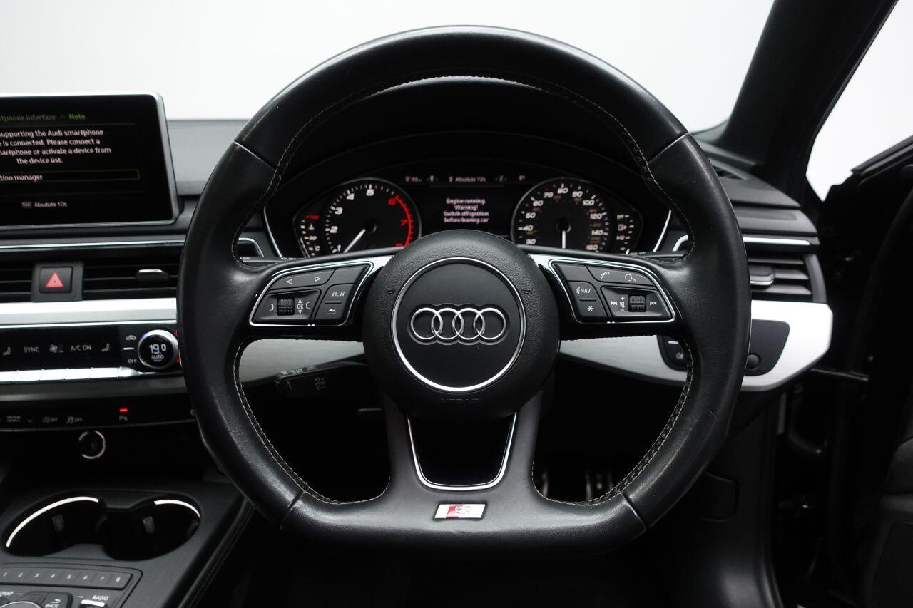 Audi S4 - Image 42