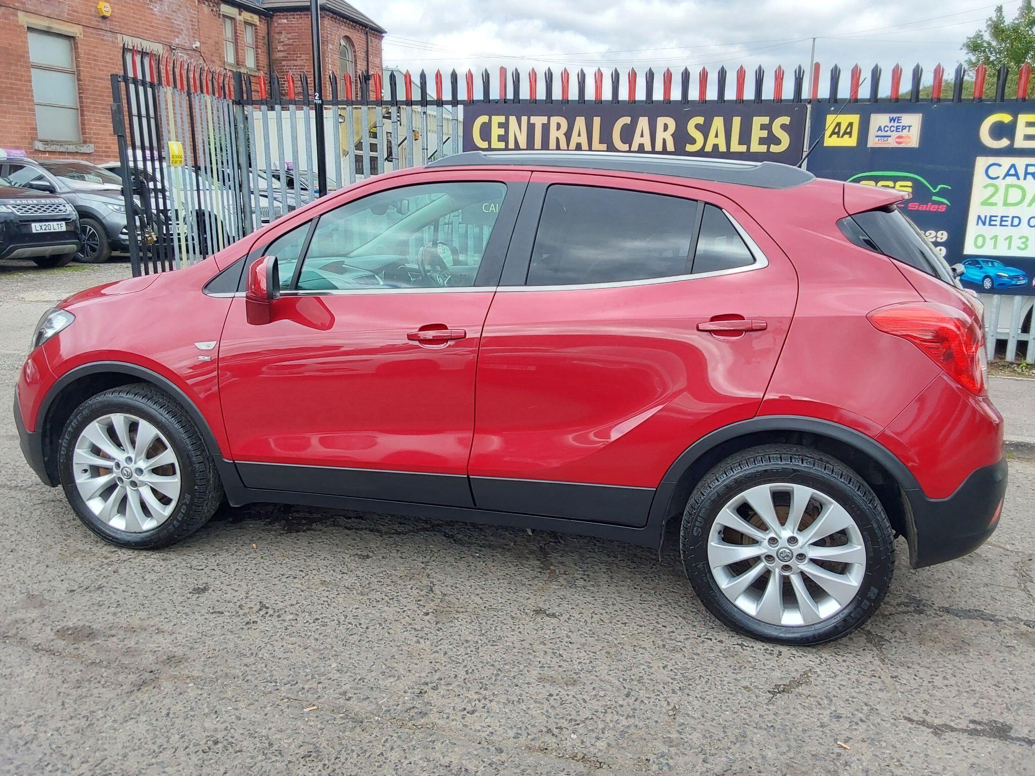 Vauxhall Mokka - Image 12