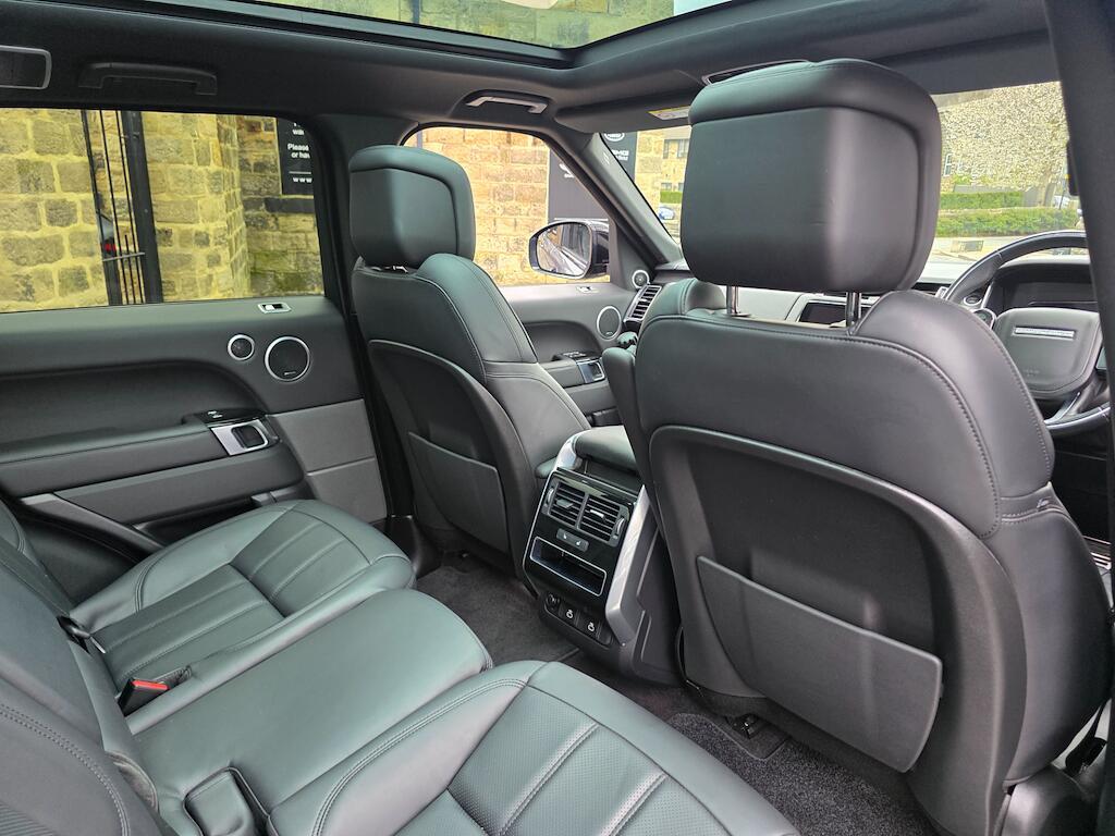 Land Rover RANGE ROVER SPORT - Image 46