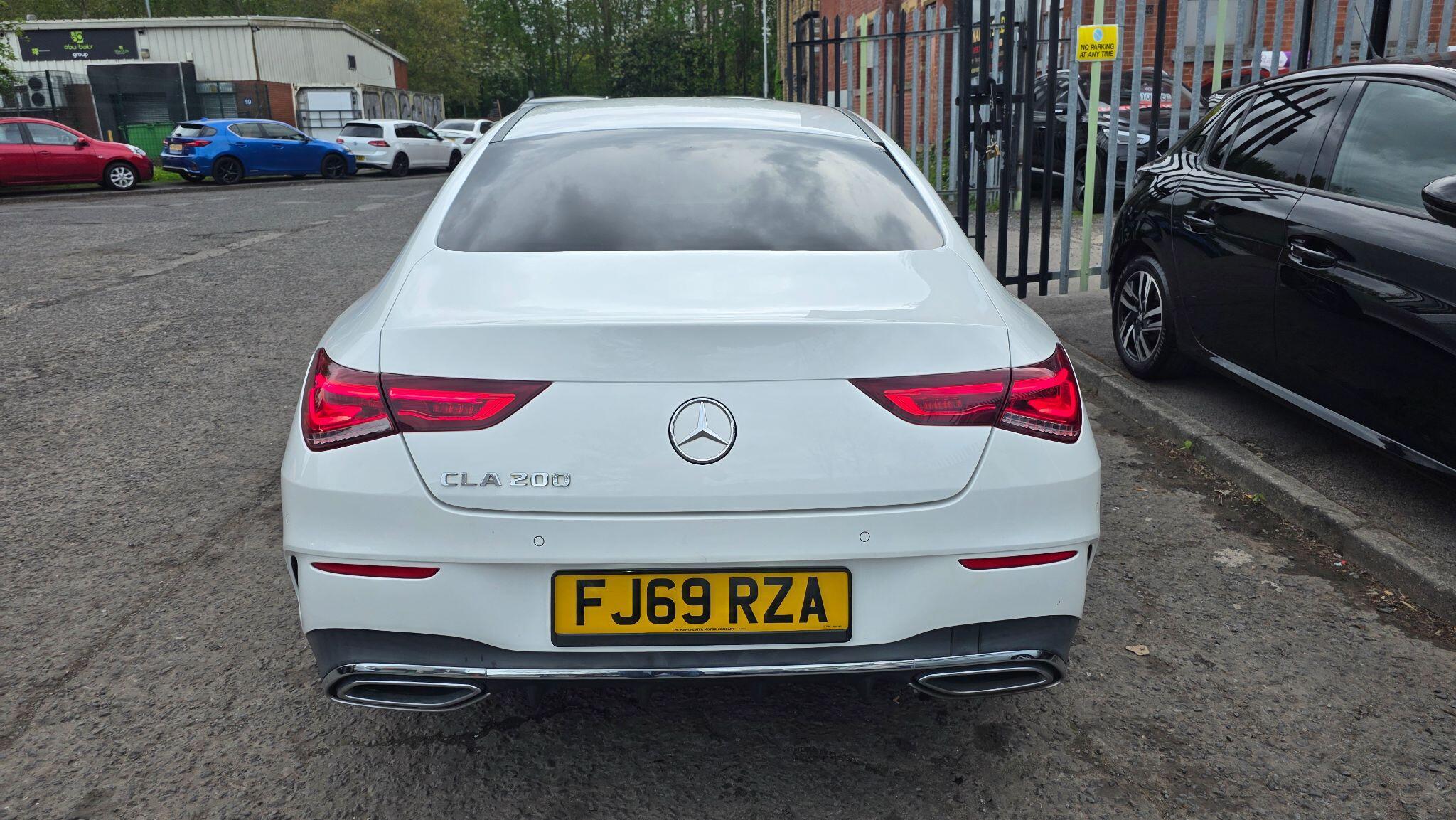 Mercedes CLA - Image 12