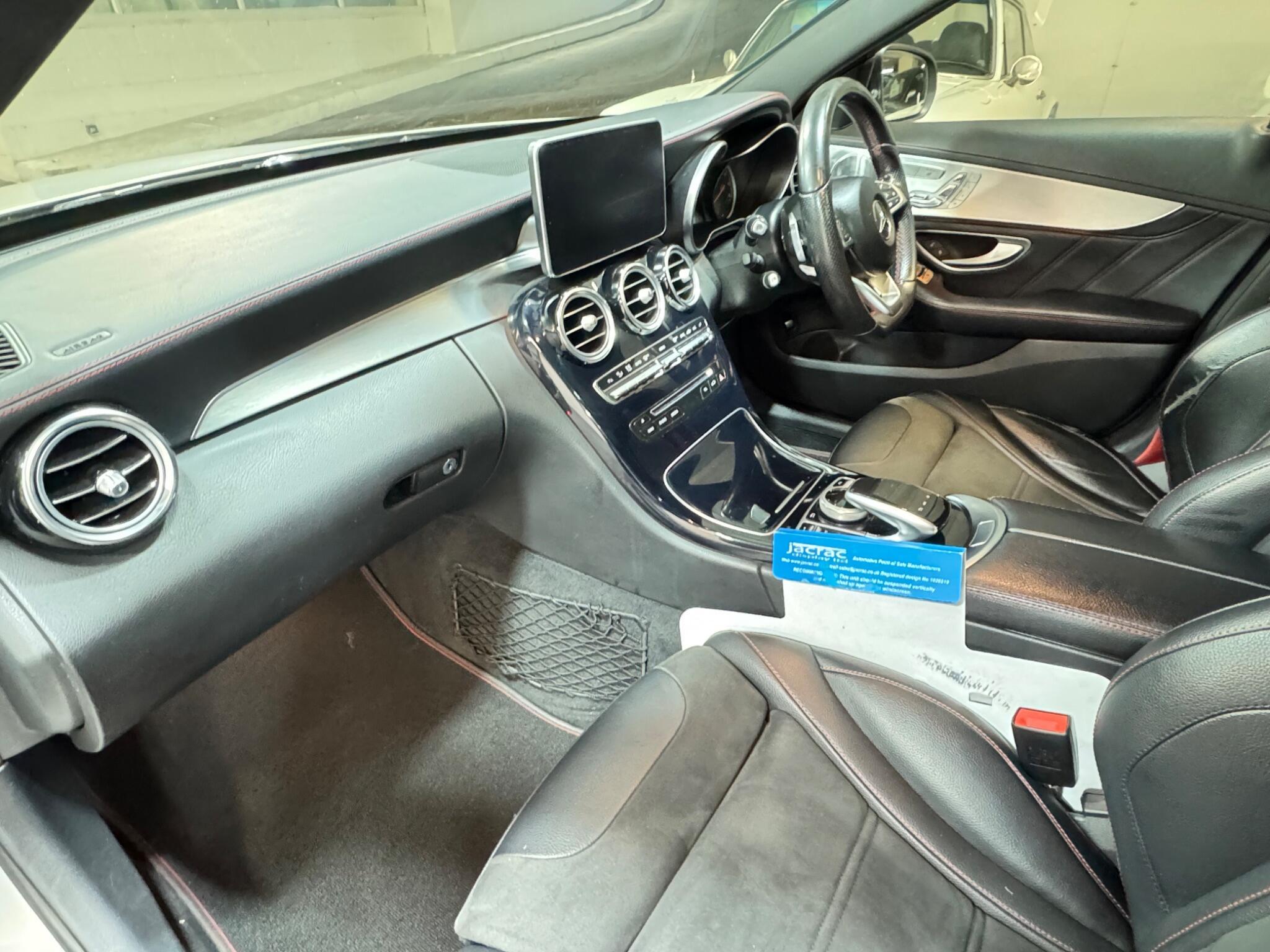 Mercedes C Class - Image 11