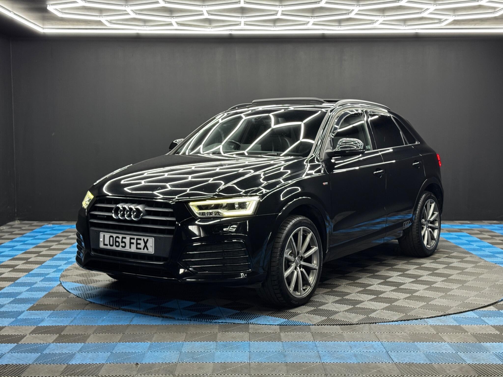 Audi Q3 - Image 3