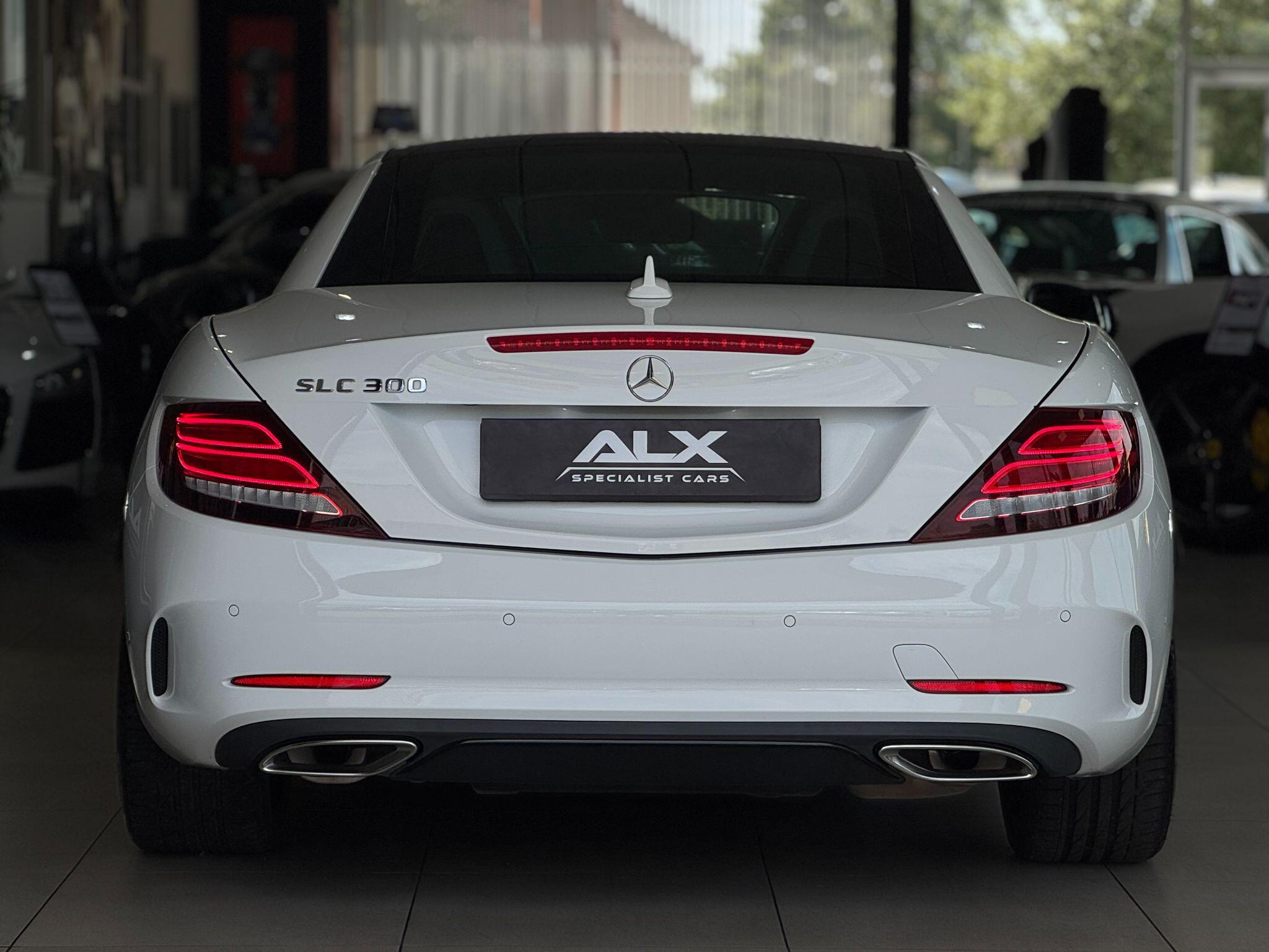 Mercedes SLC - Image 5