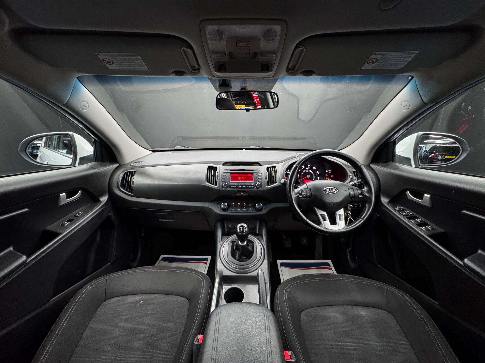Kia Sportage - Image 17