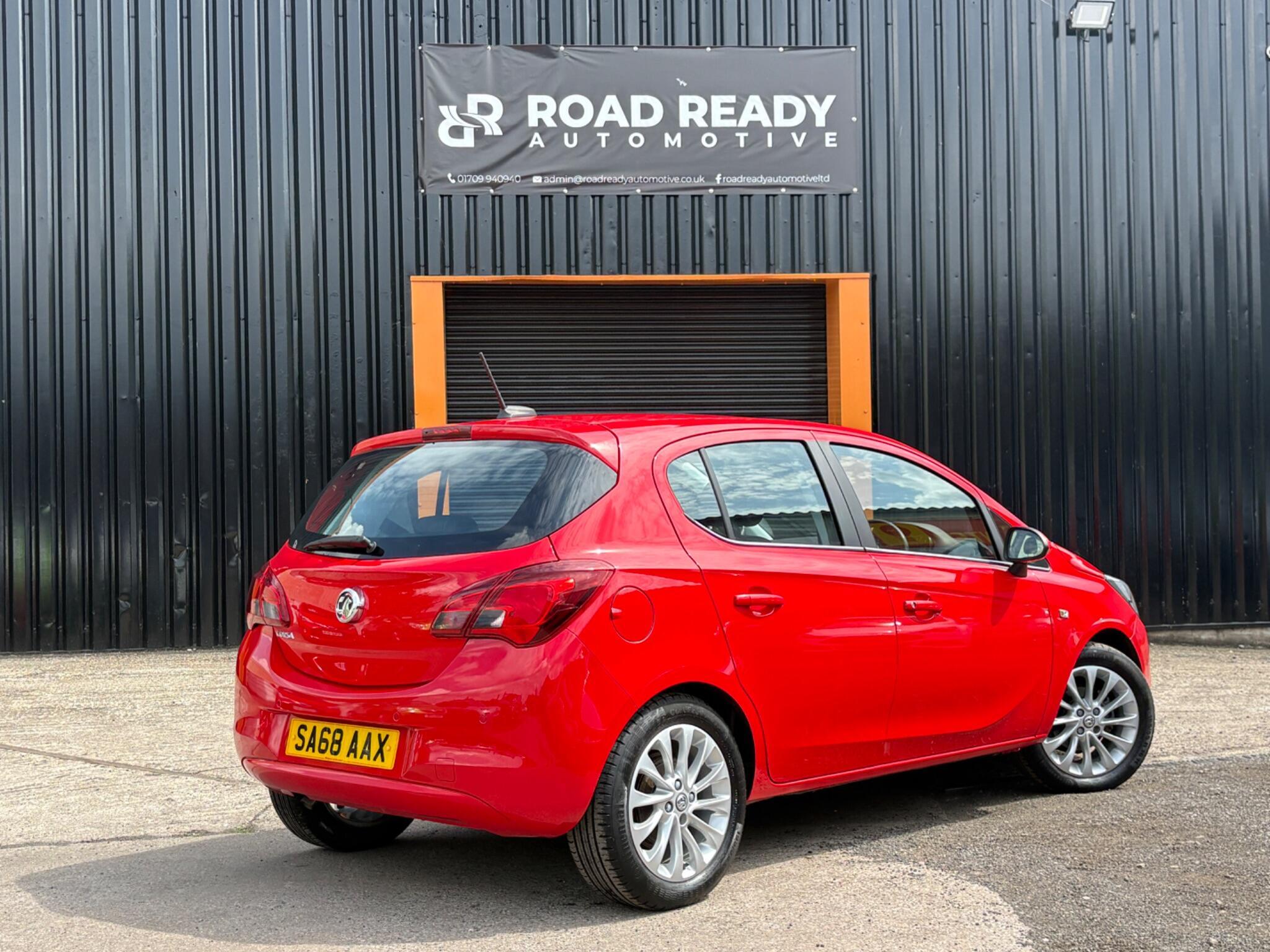 Vauxhall Corsa - Image 4