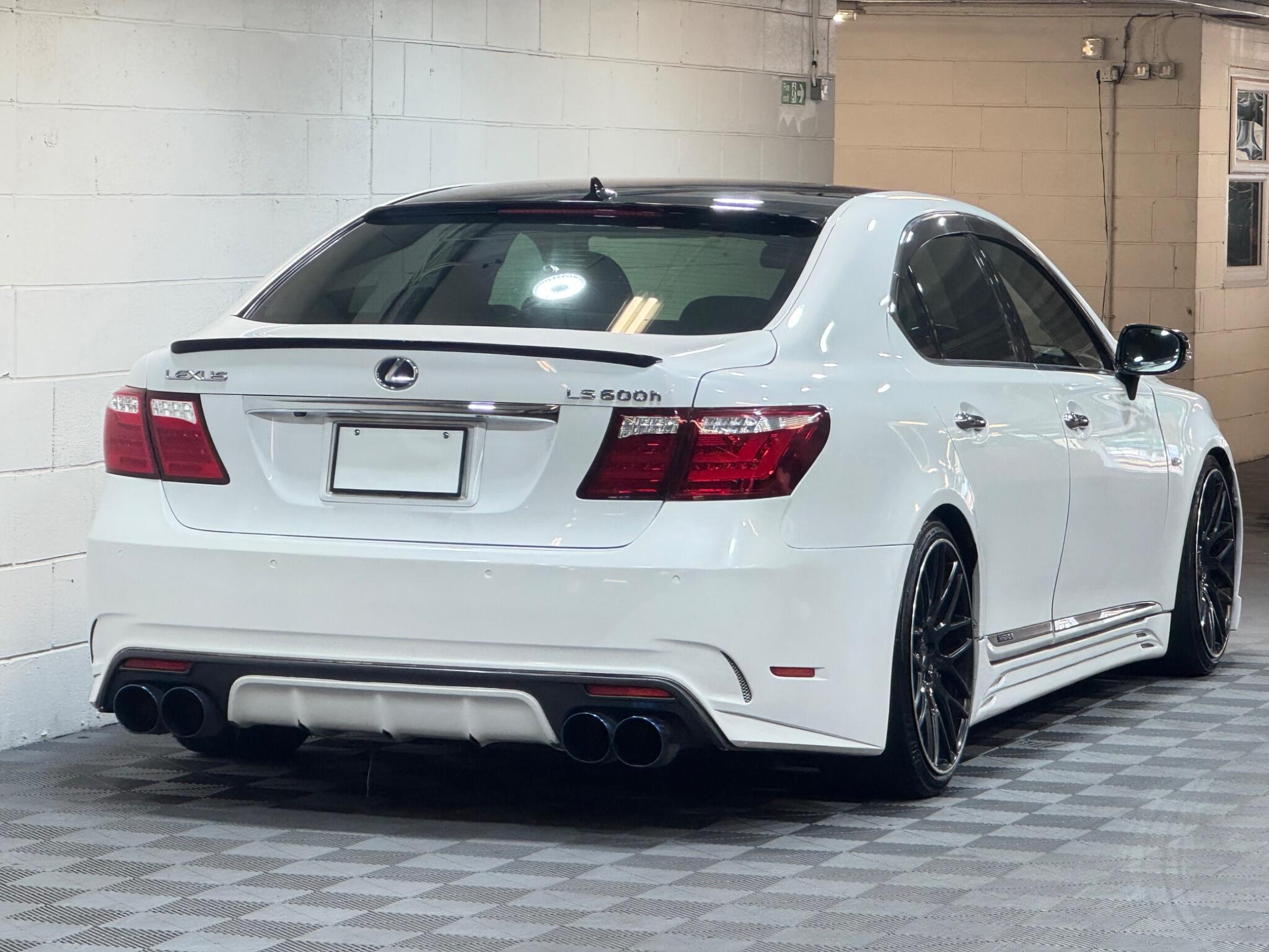 Lexus LS - Image 5