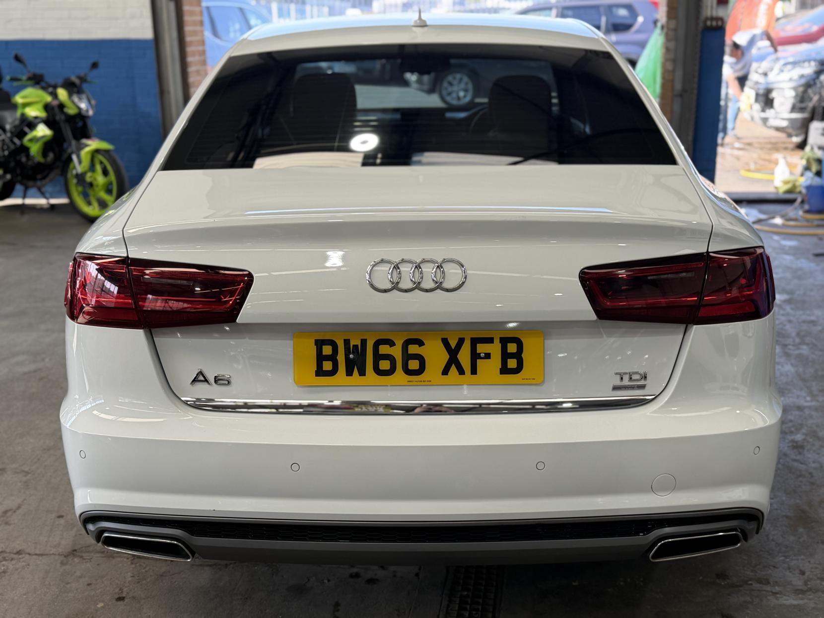 Audi A6 Saloon - Image 4