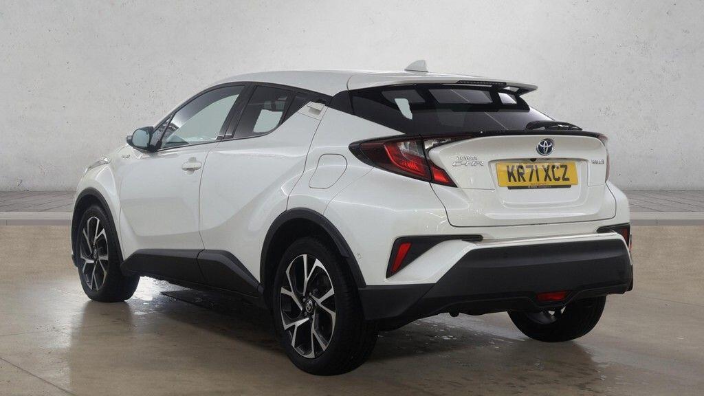 Toyota C-Hr - Image 6