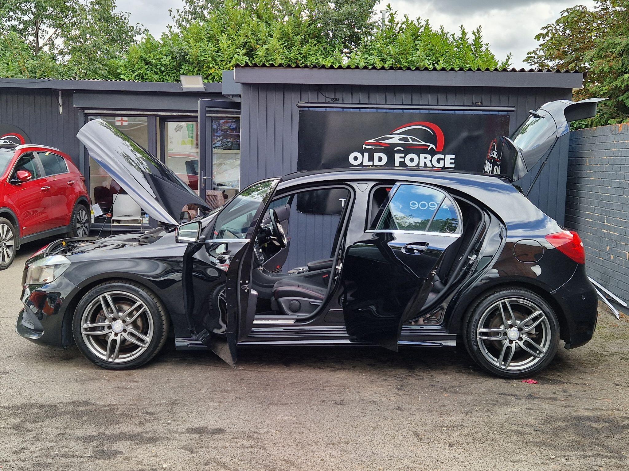 Mercedes A Class - Image 15