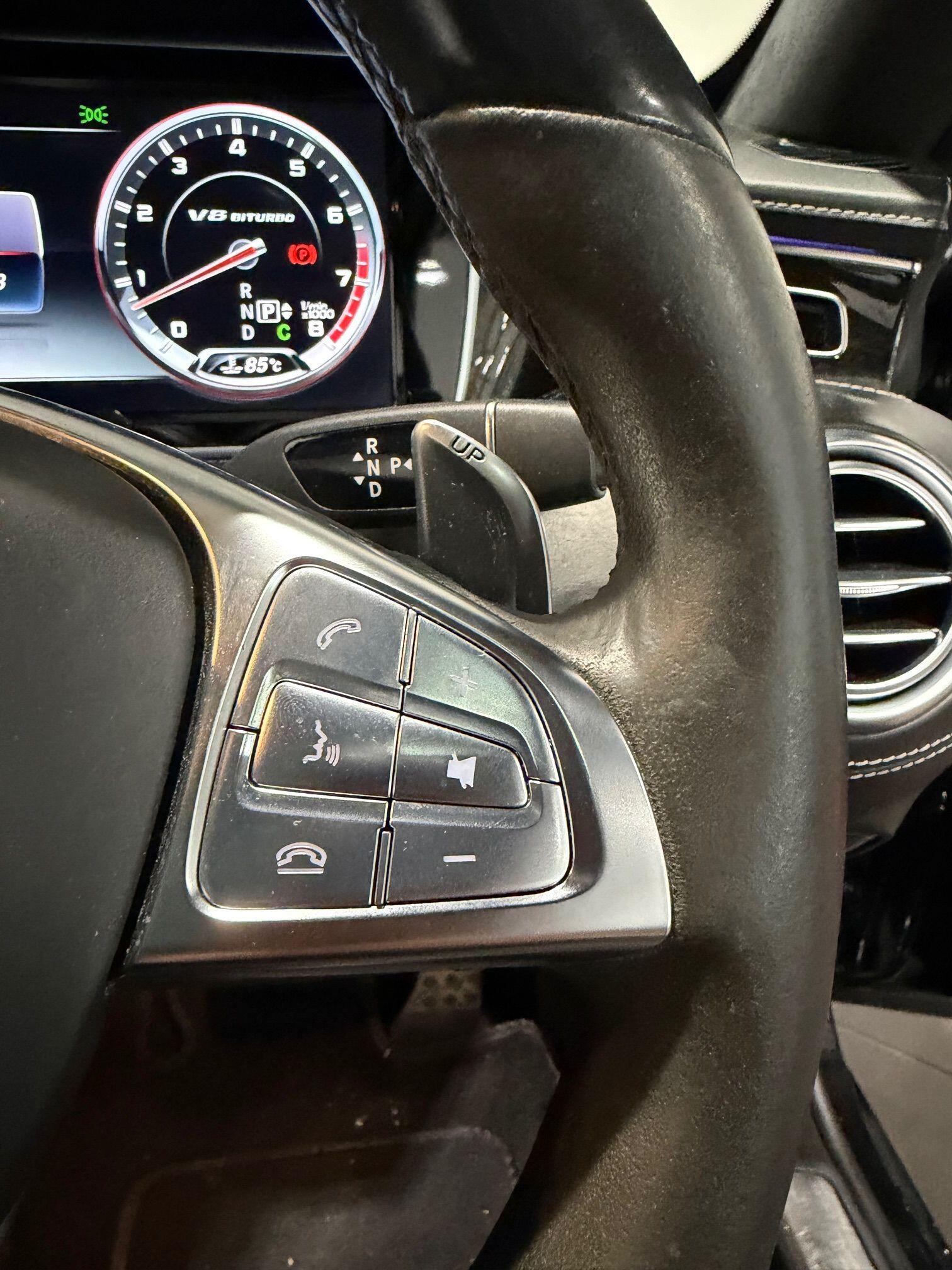 Mercedes S Class - Image 15