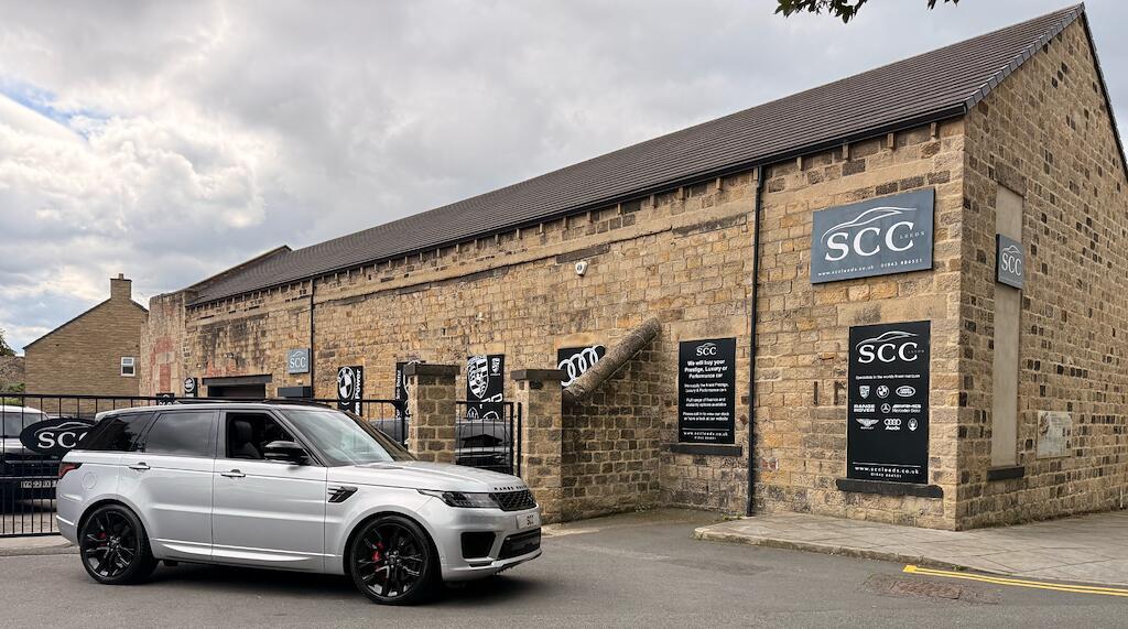 Land Rover RANGE ROVER SPORT - Image 14