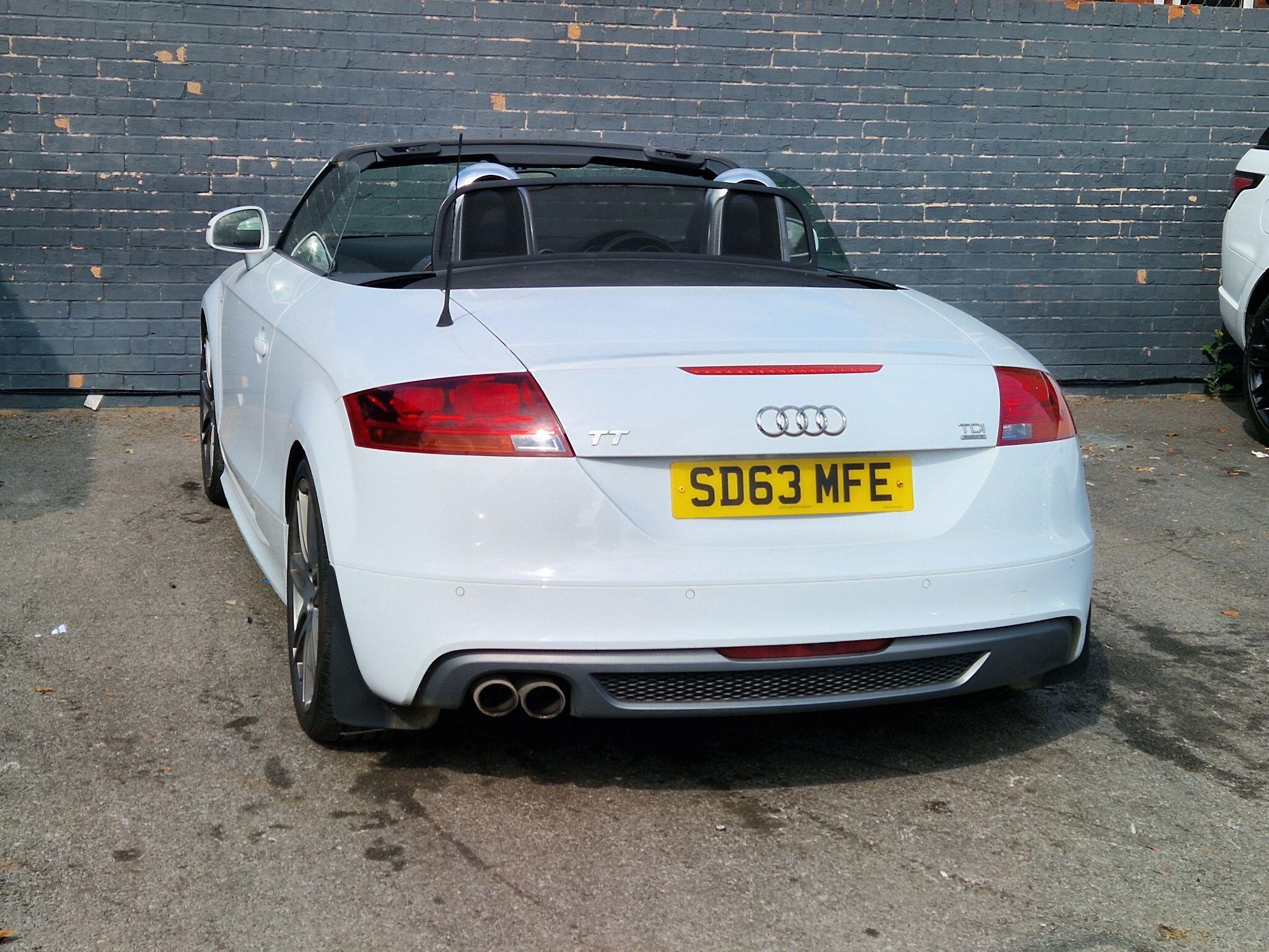 Audi TT - Image 8