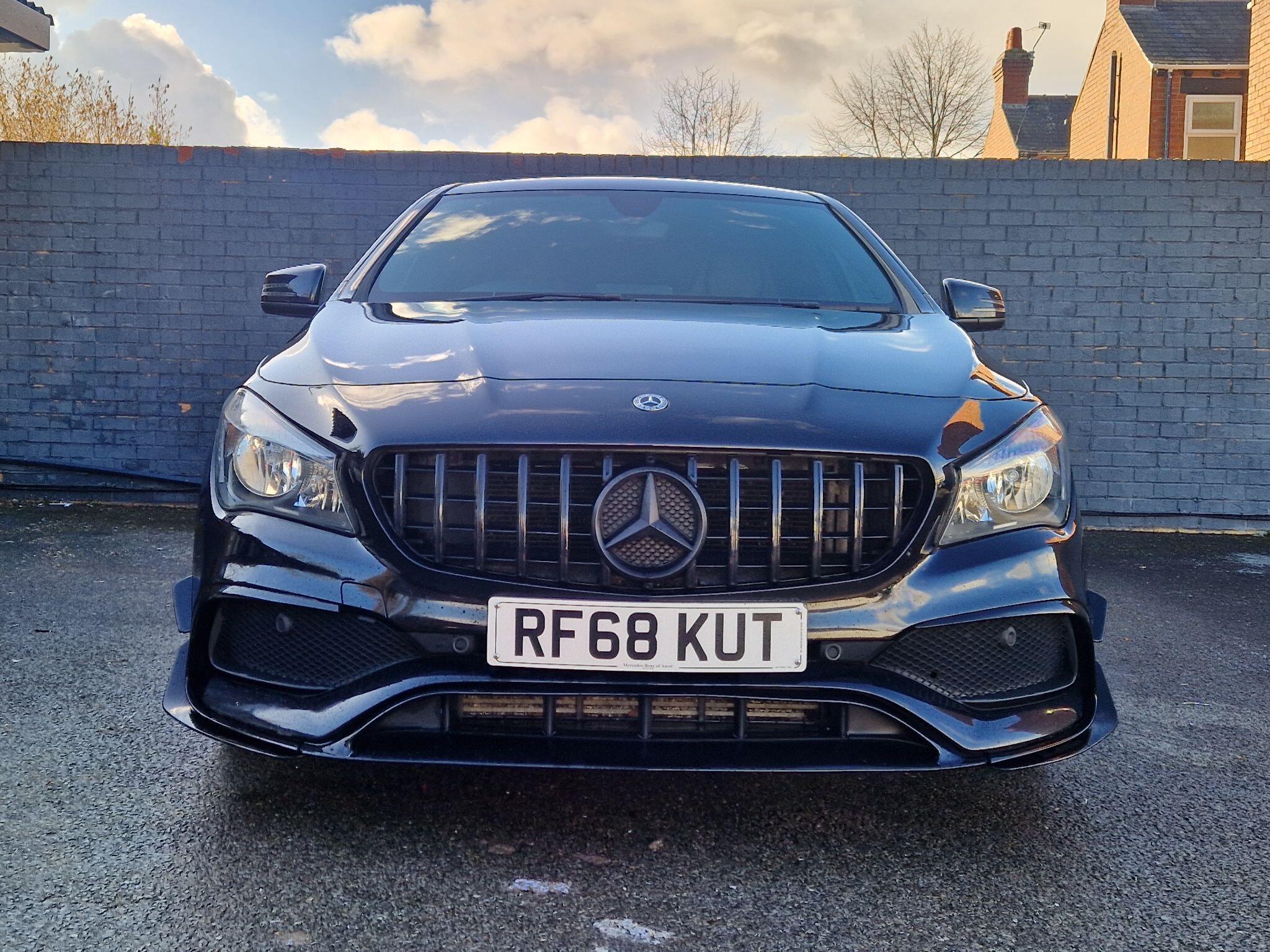 Mercedes CLA - Image 17