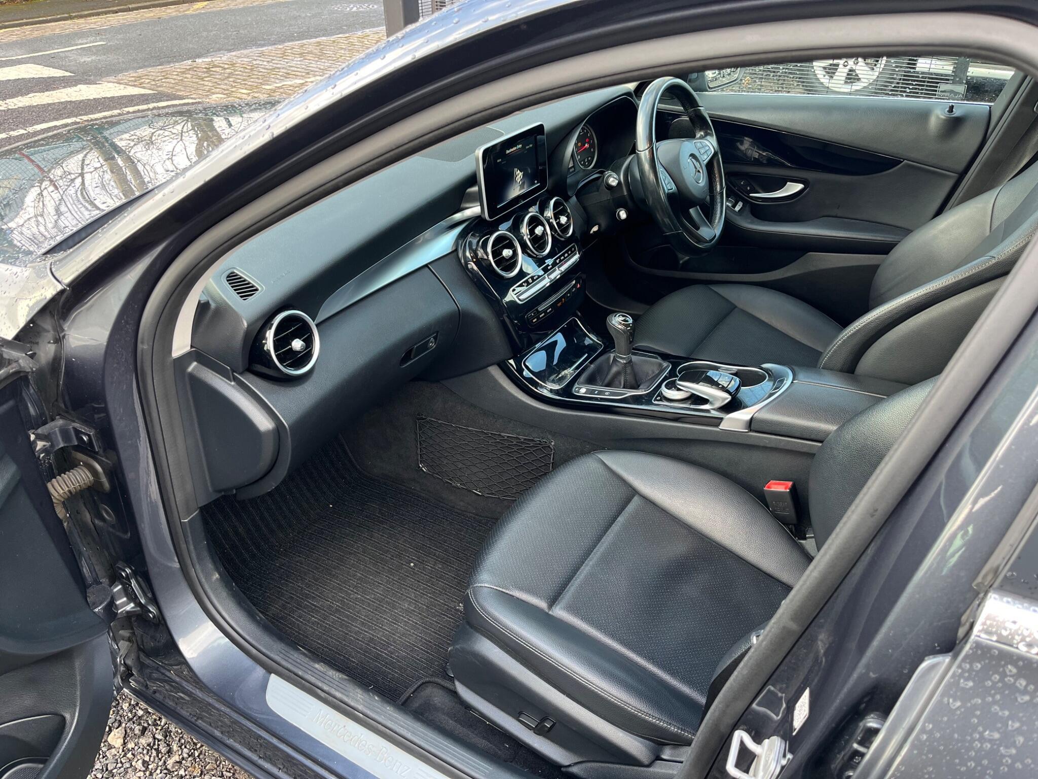Mercedes C Class - Image 16