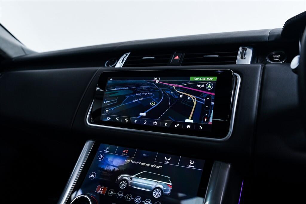 Land Rover RANGE ROVER SPORT - Image 24