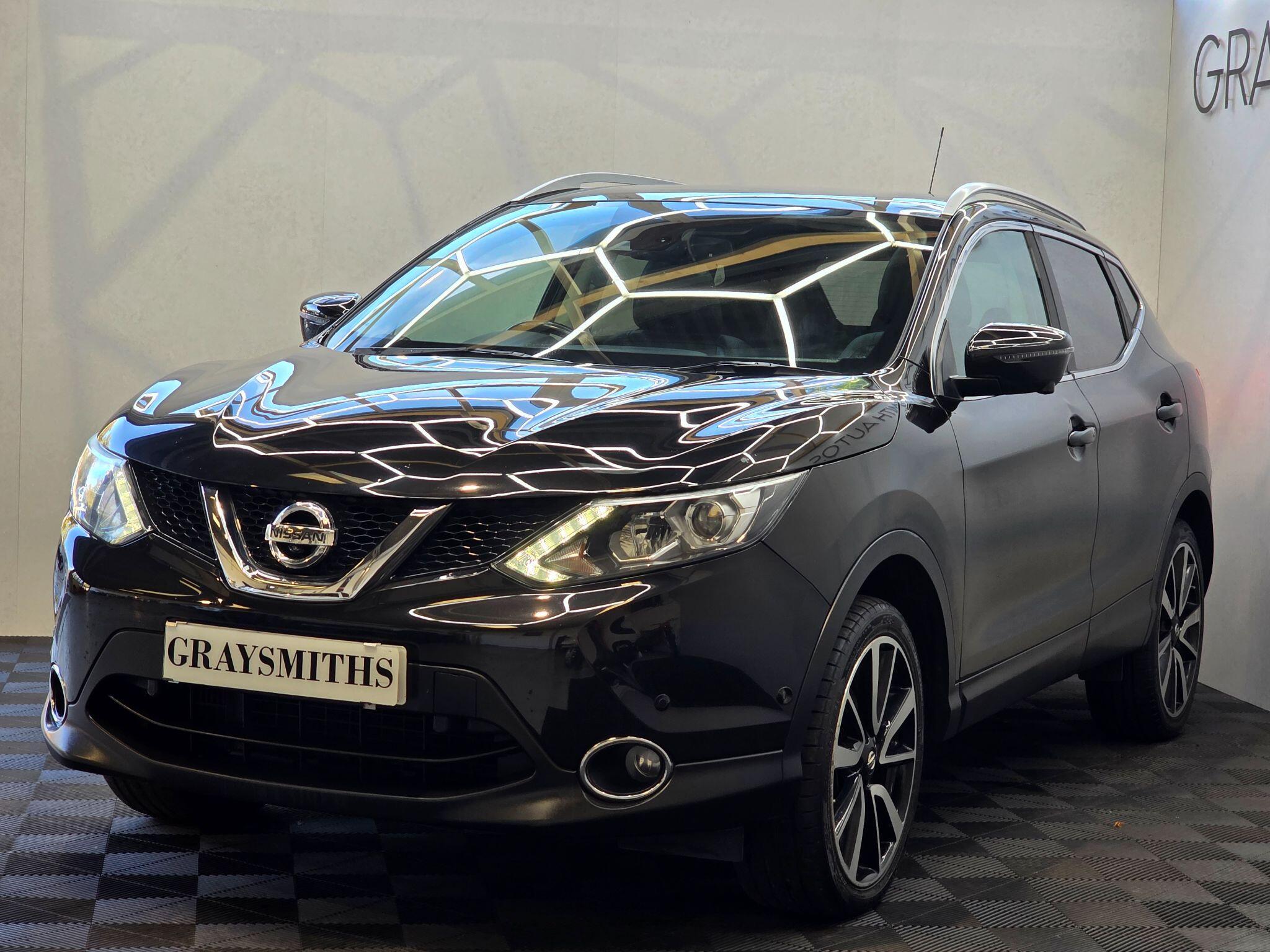 Nissan Qashqai - Image 6