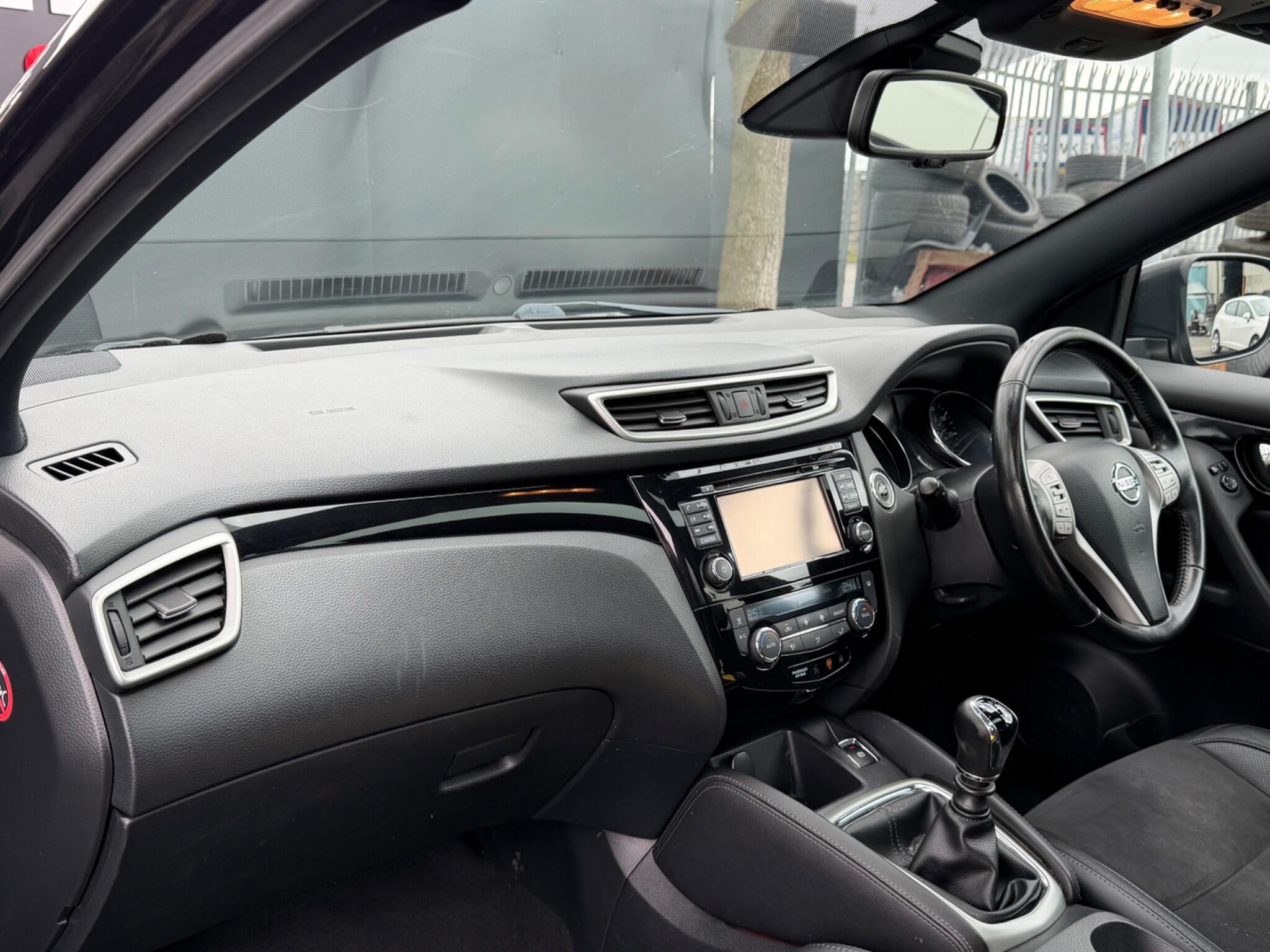 Nissan Qashqai - Image 14