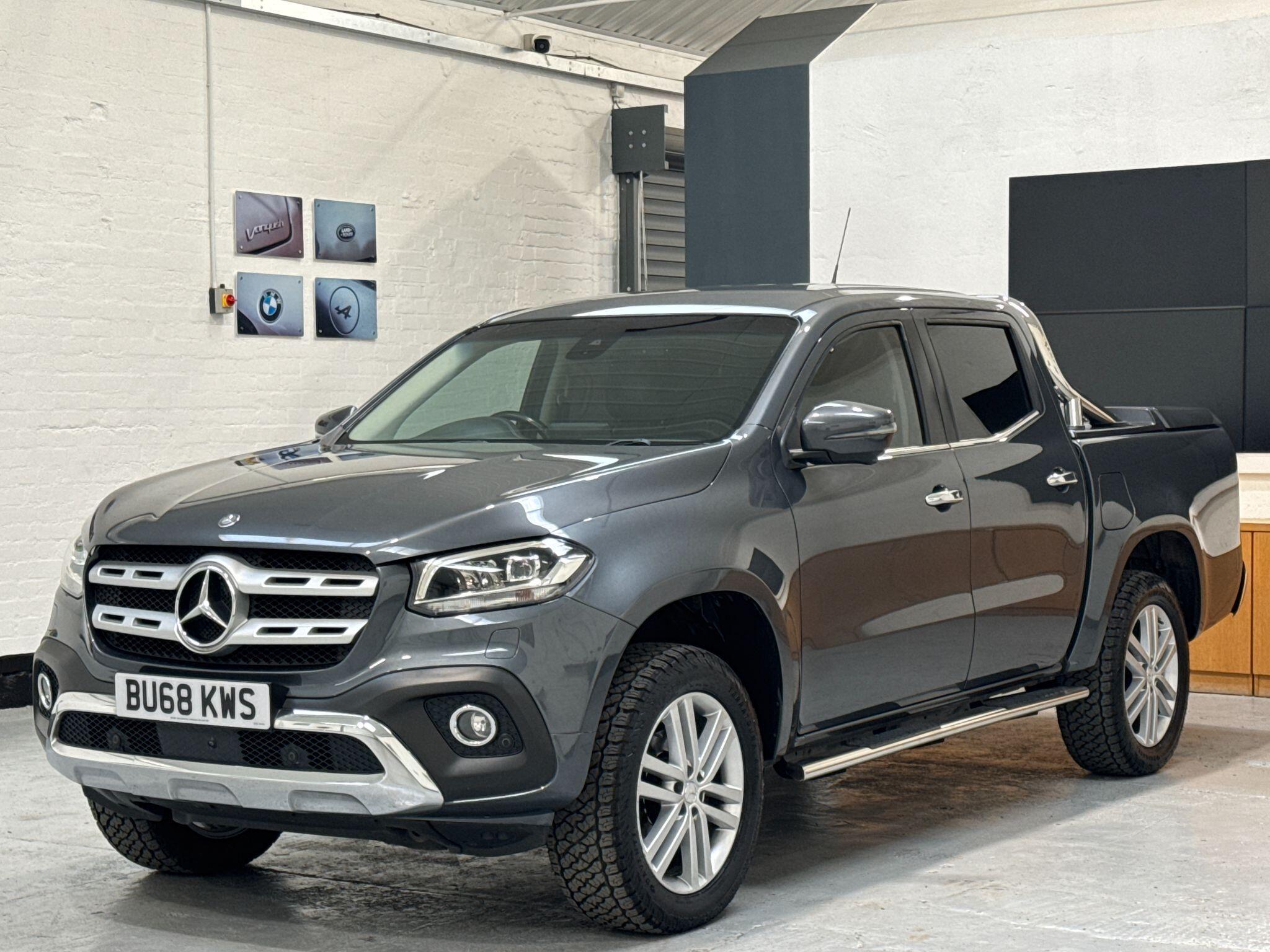 Mercedes X Class - Image 3