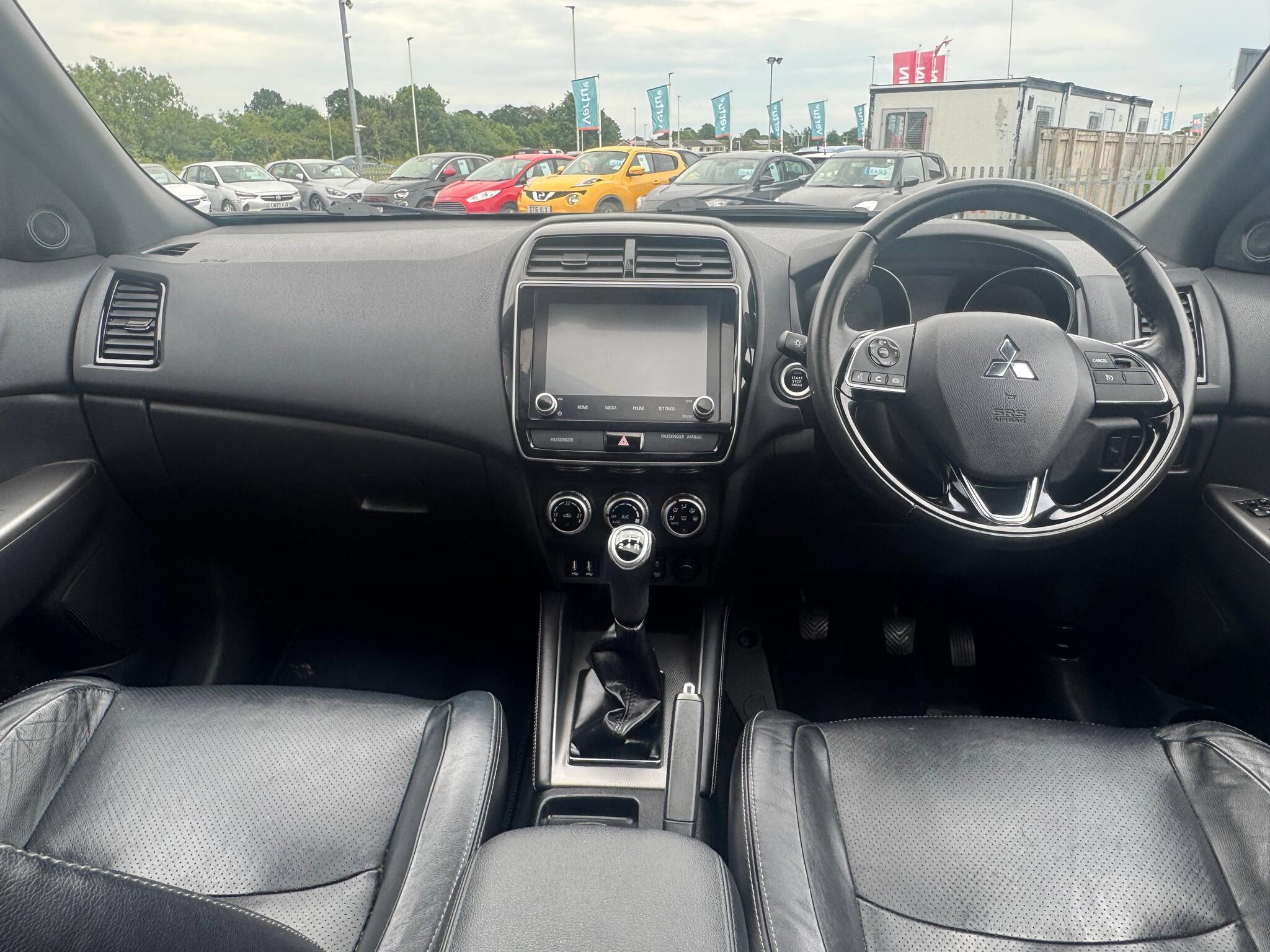 Mitsubishi ASX - Image 5