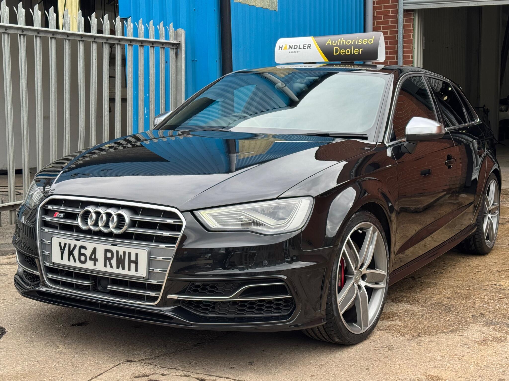 Audi S3 - Image 5