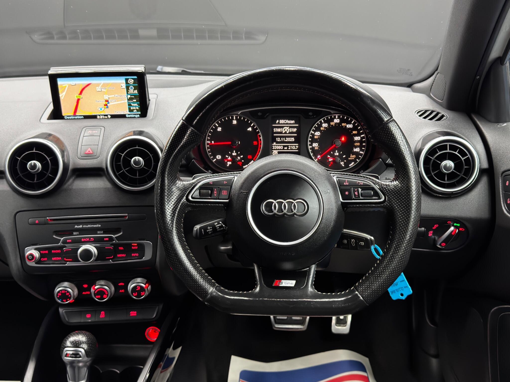 Audi A1 - Image 17