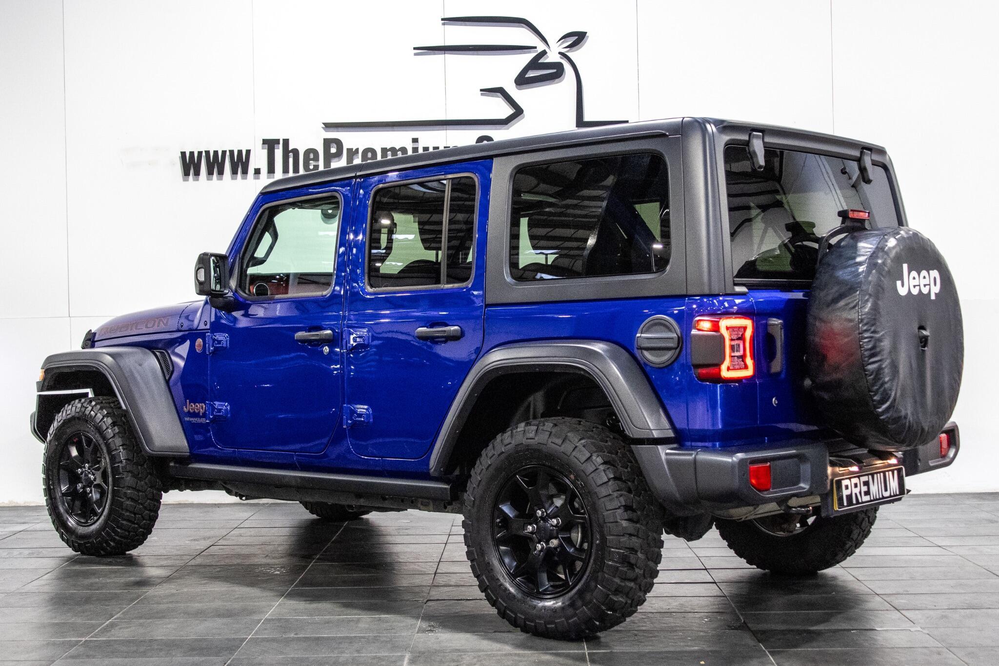 Jeep Wrangler - Image 7
