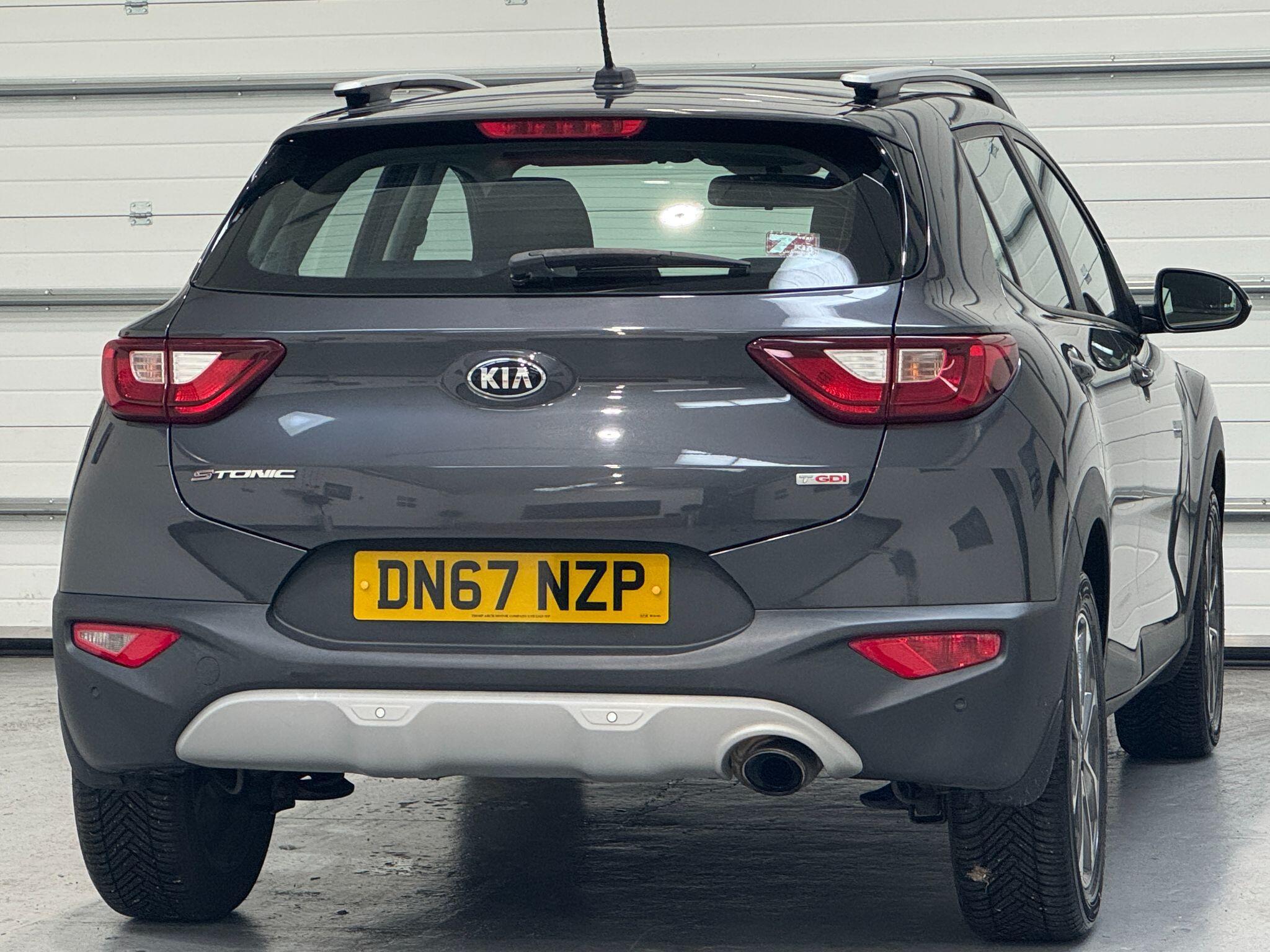 Kia Stonic - Image 12