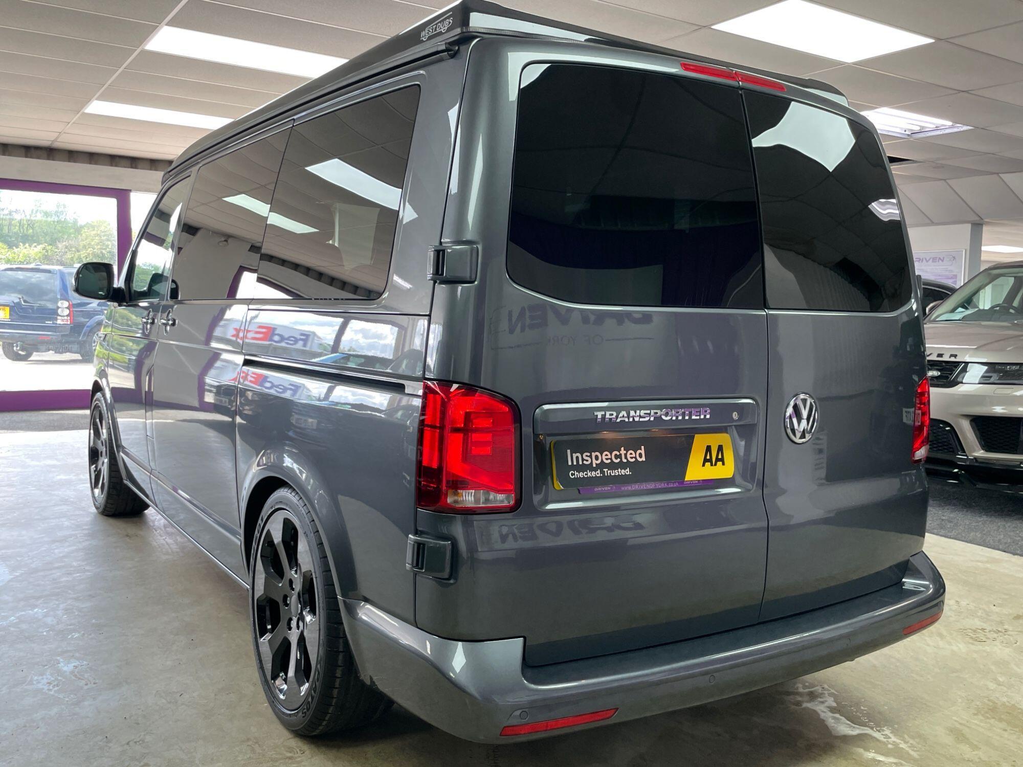 Volkswagen TRANSPORTER CAMPERVAN - Image 10