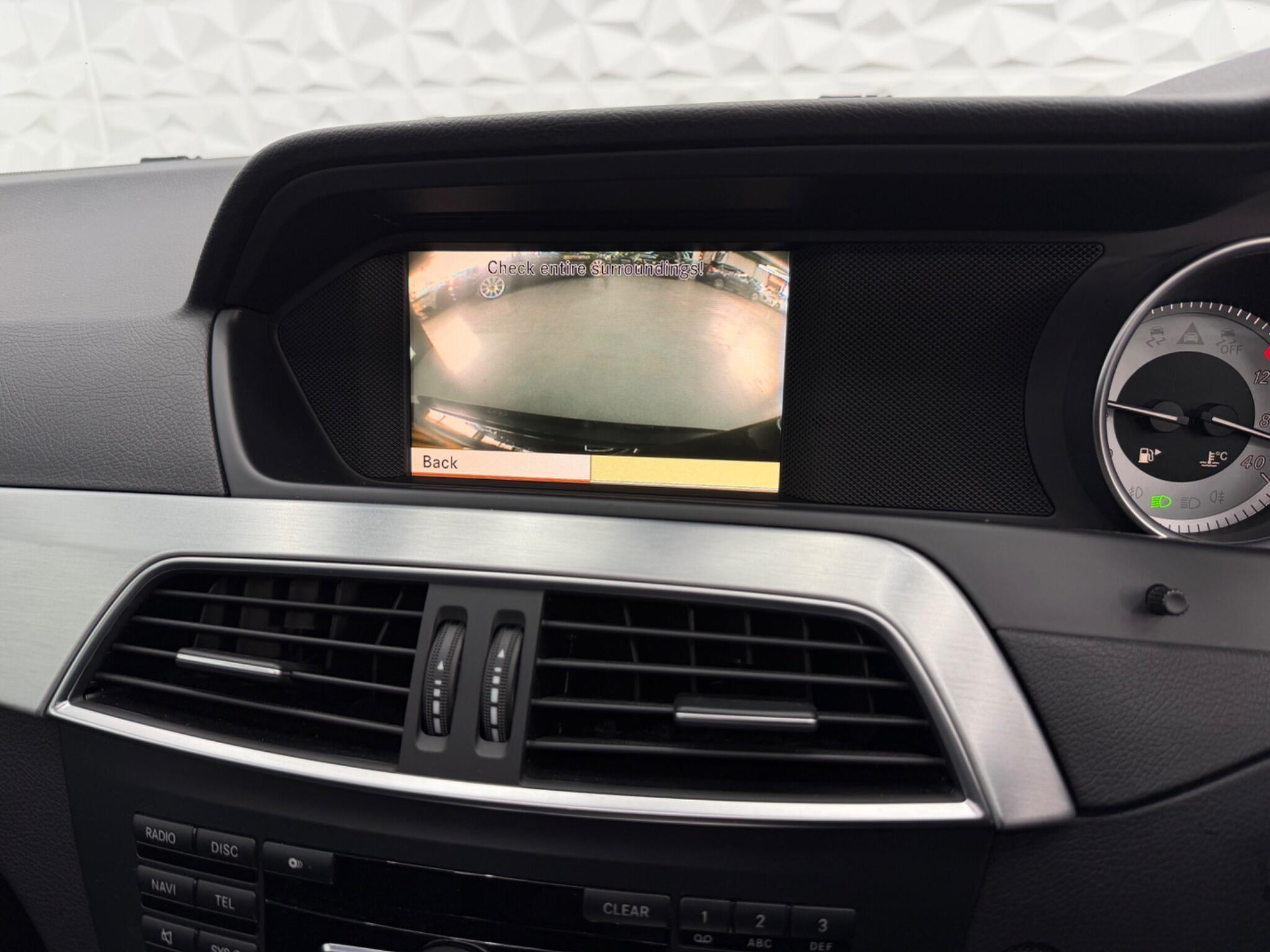 Mercedes C Class - Image 26