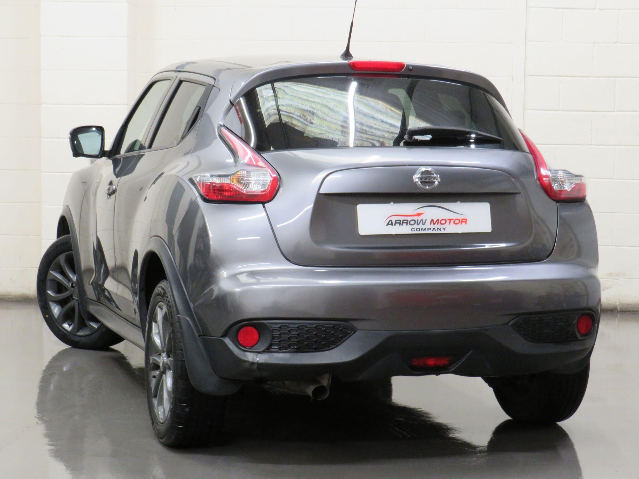 Nissan Juke - Image 5
