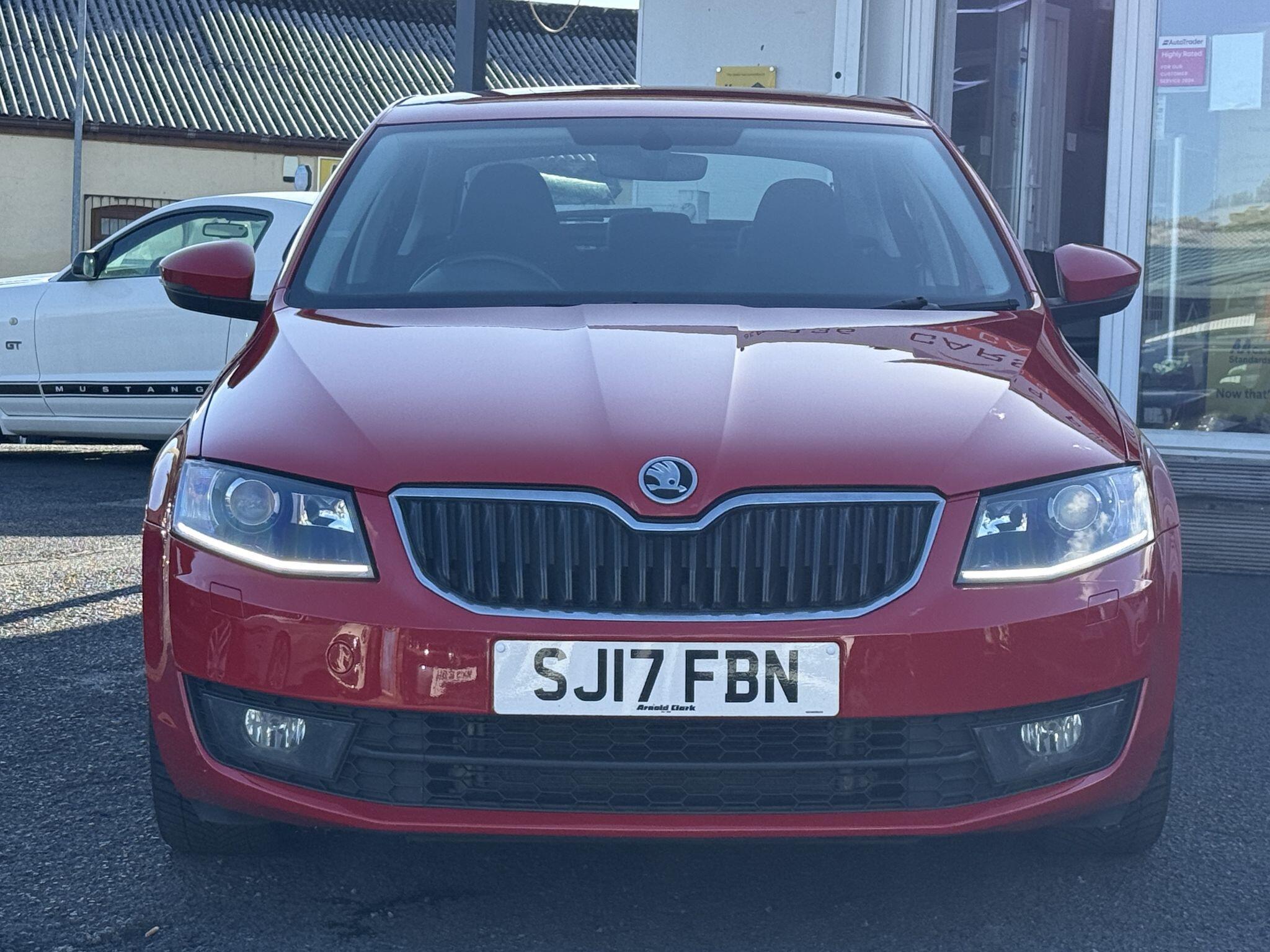 Skoda Octavia - Image 8