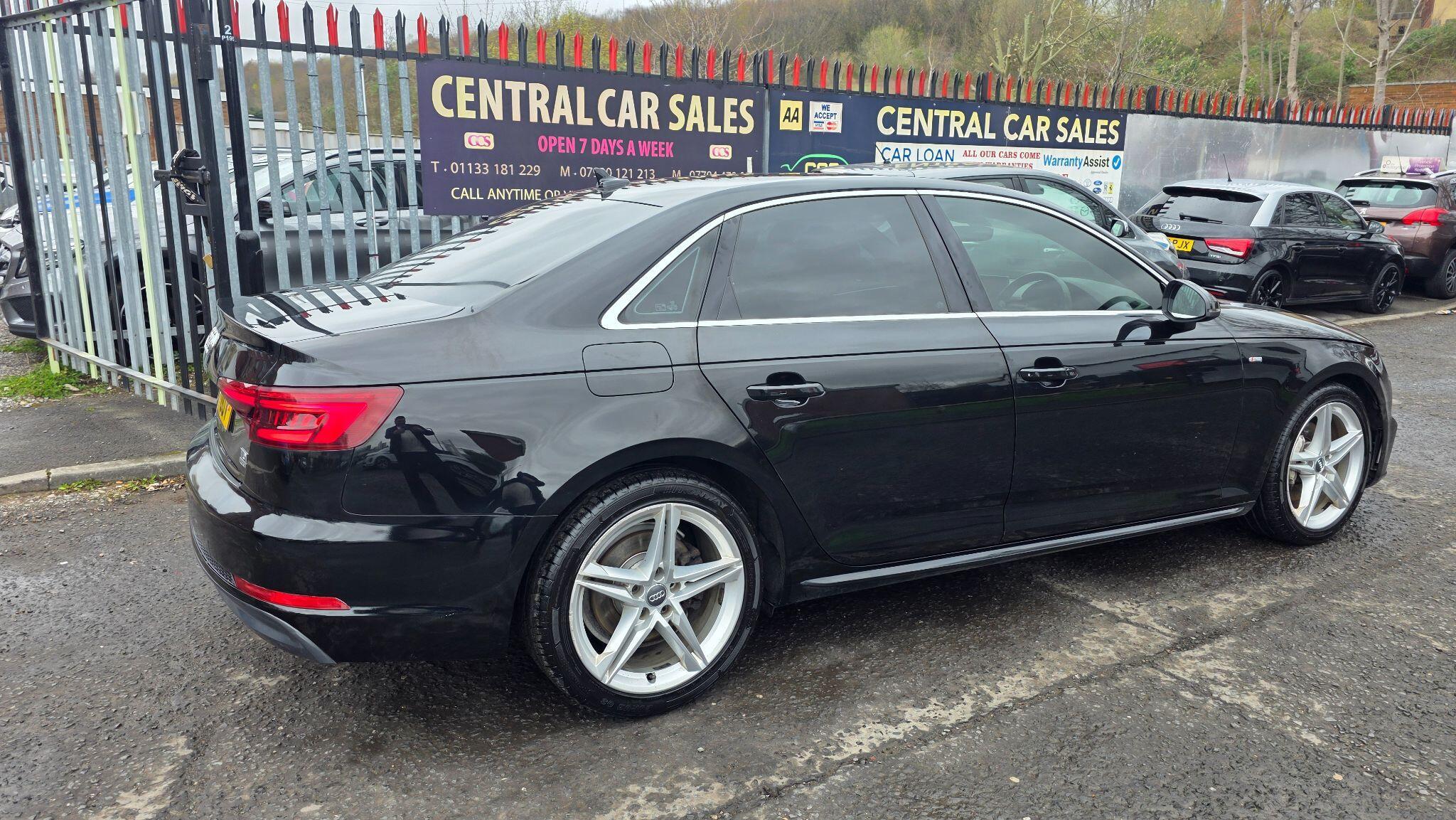 Audi A4 - Image 8