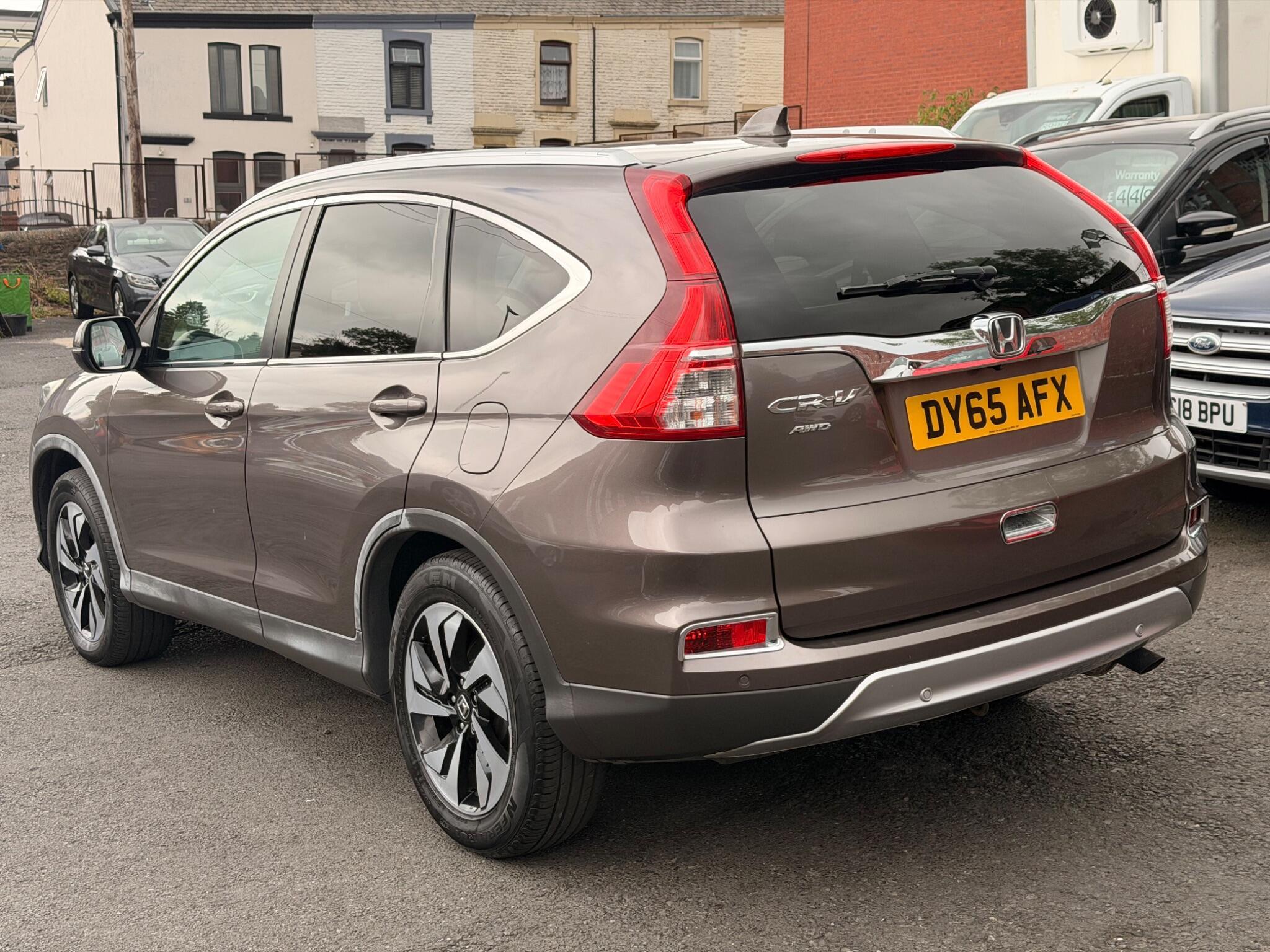 Honda CR-V - Image 4