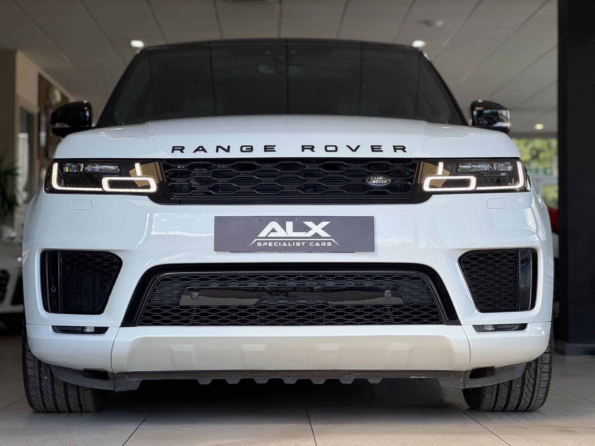 Land Rover RANGE ROVER SPORT - Image 9