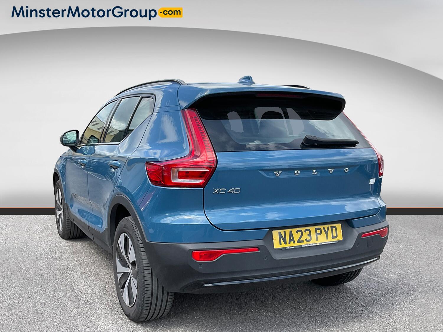 Volvo XC40 - Image 4