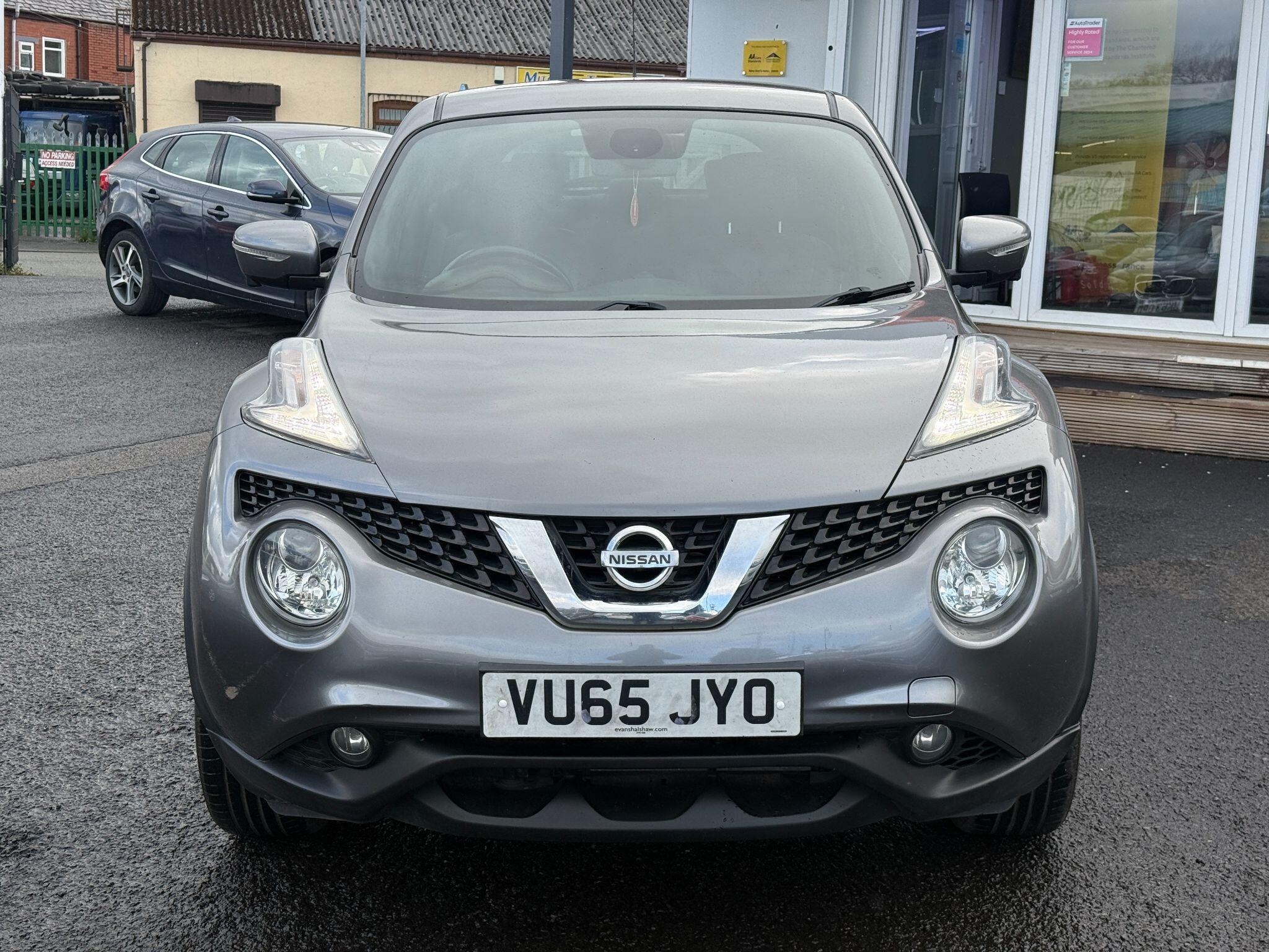 Nissan Juke - Image 9