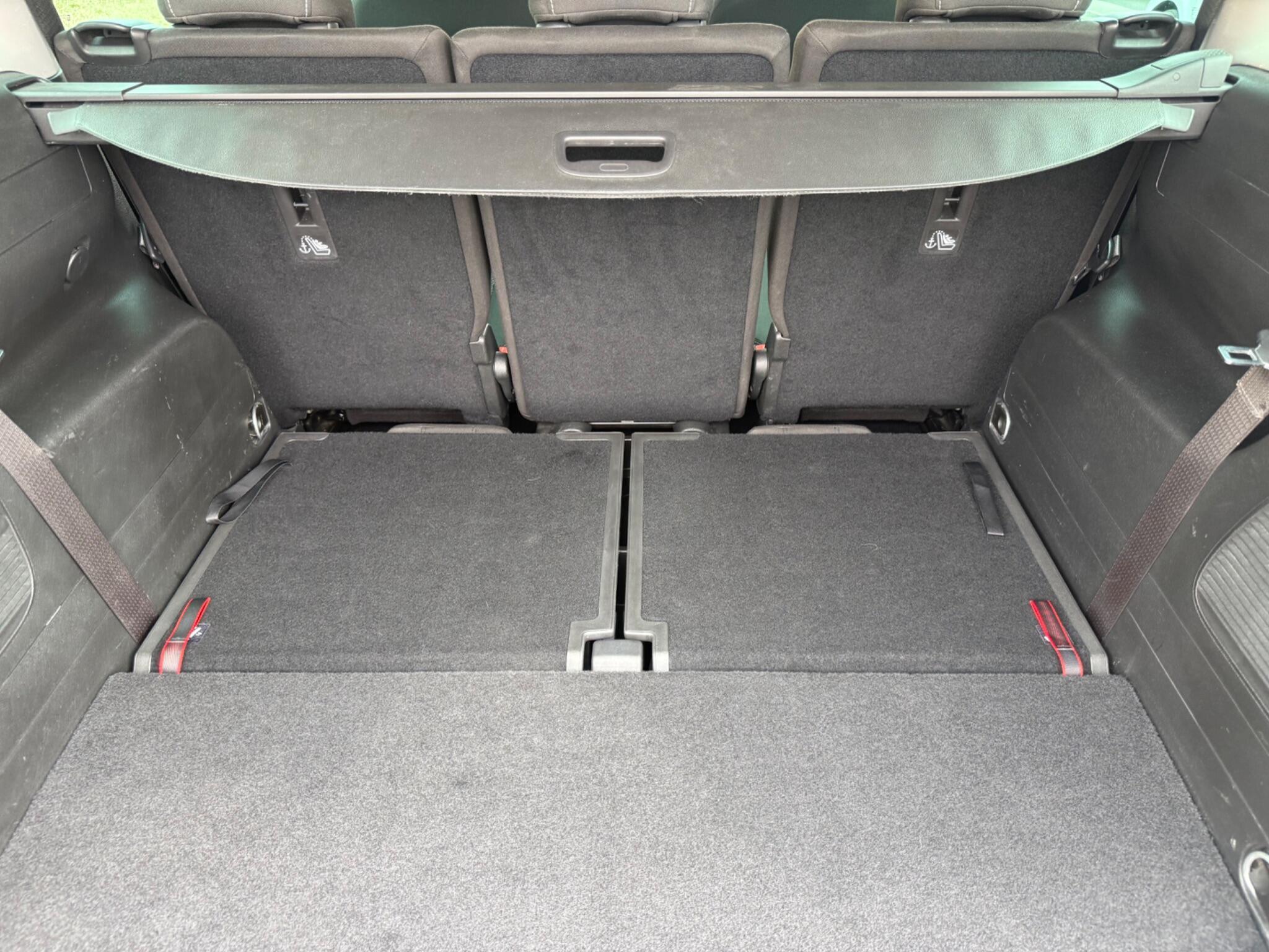 Vauxhall Zafira Tourer - Image 13