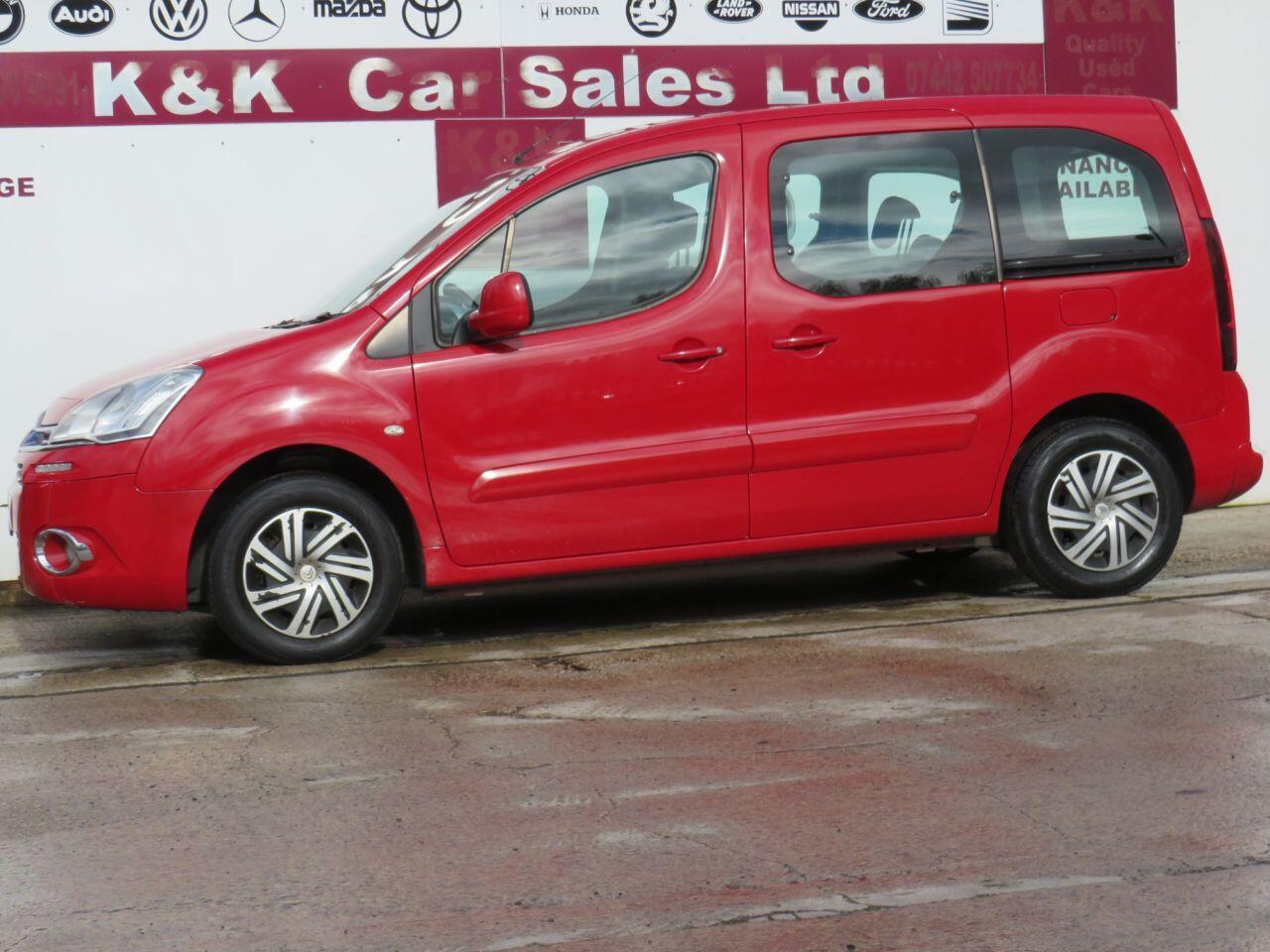 Citroen Berlingo - Image 30