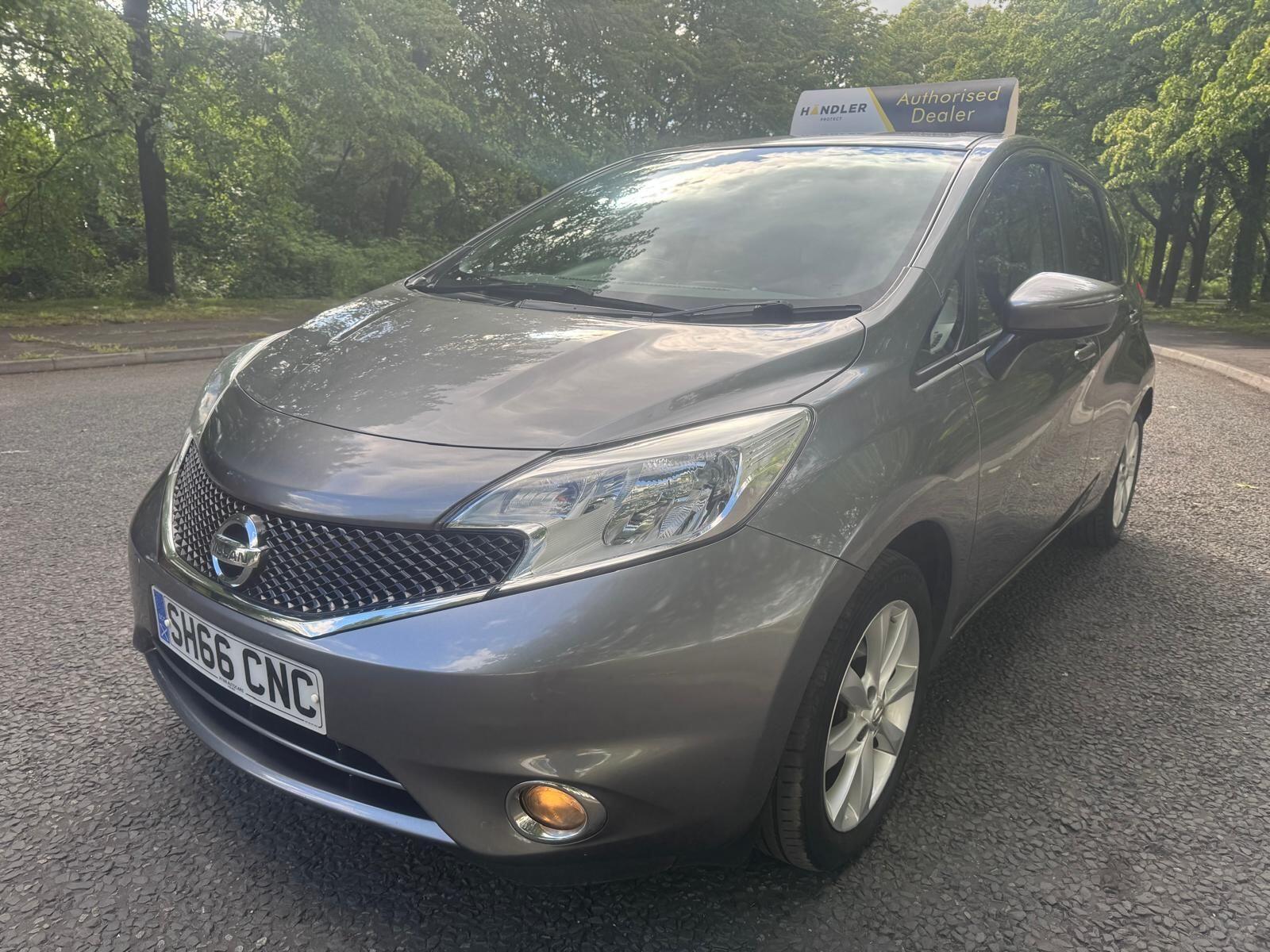 Nissan Note - Image 3
